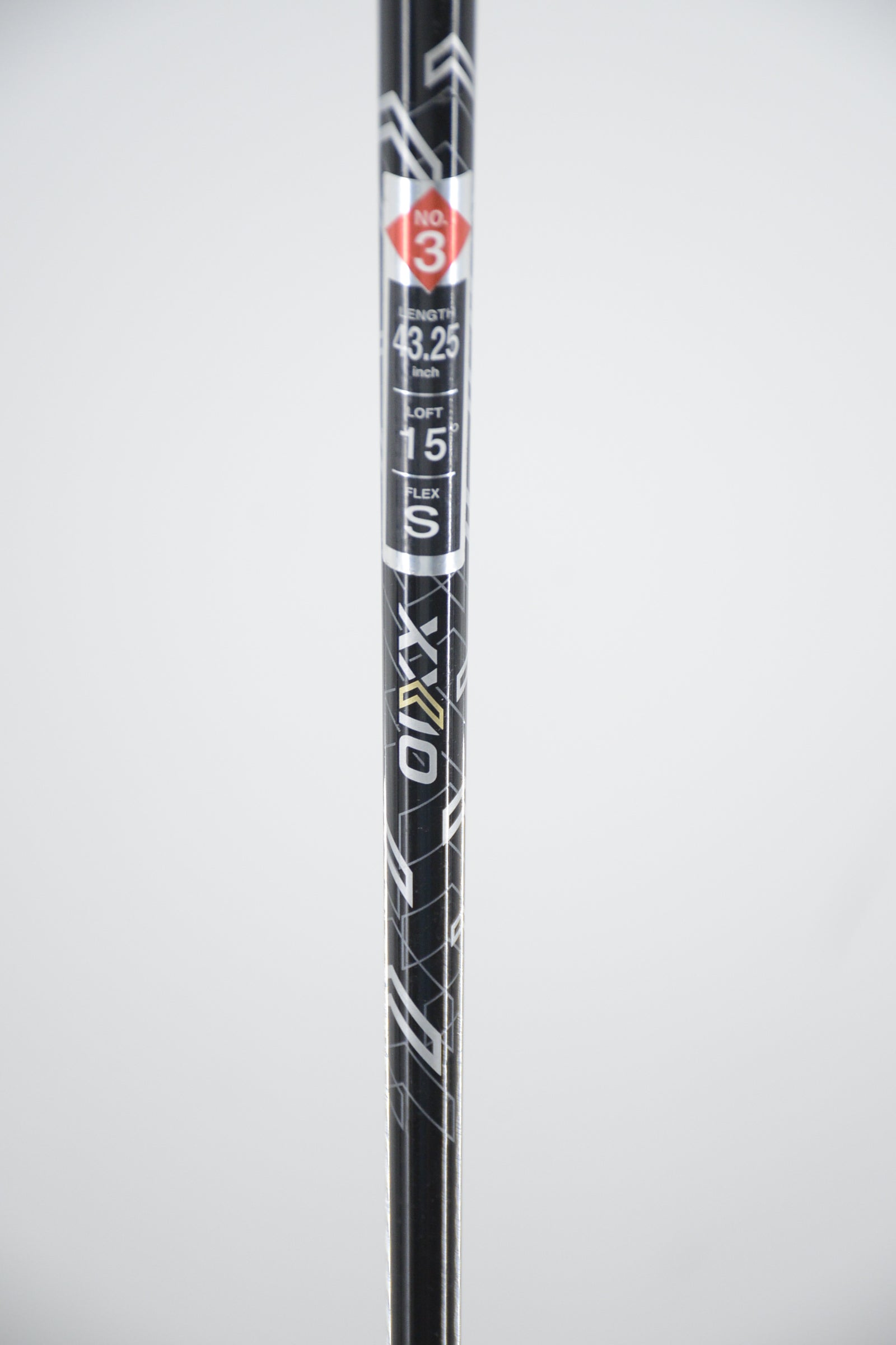 XXIO Eleven 3 Wood S Flex 43.25"