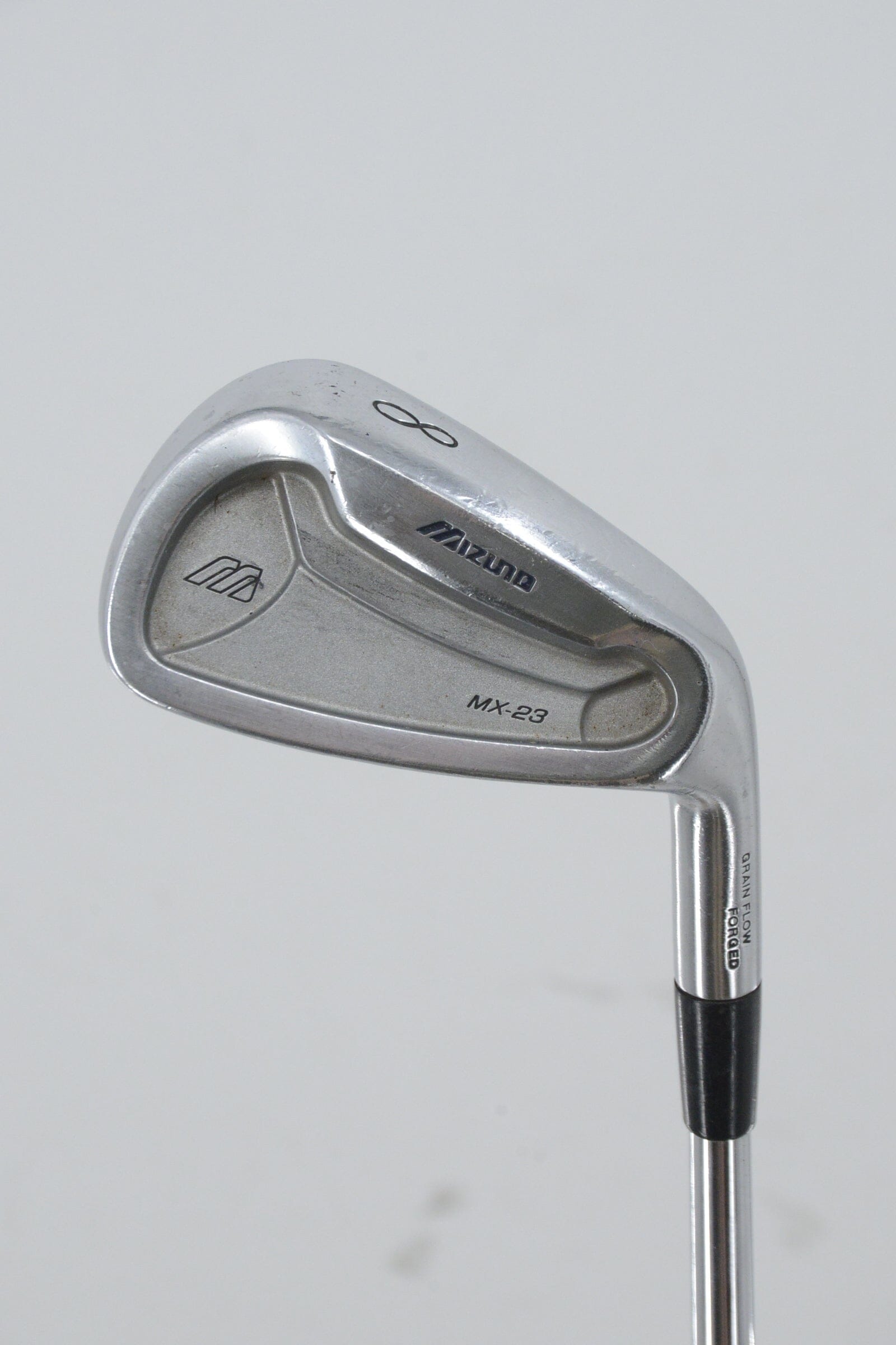 Mizuno MX-23 4-PW Iron Set S Flex Std Length Golf Clubs GolfRoots 