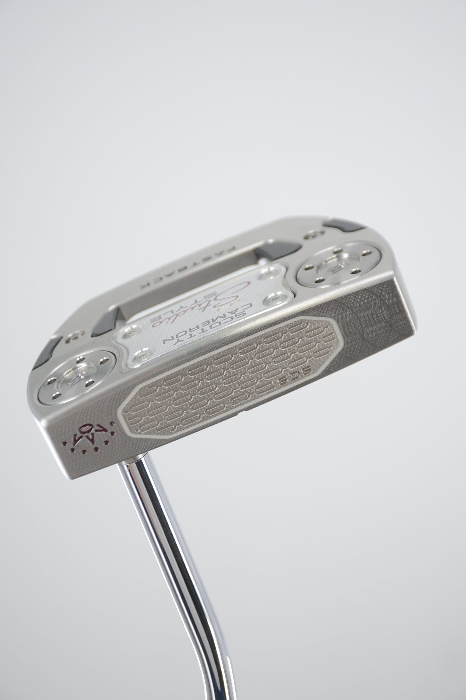 Scotty Cameron 2025 Studio Style Fastback Putter 34" Golf Clubs GolfRoots 
