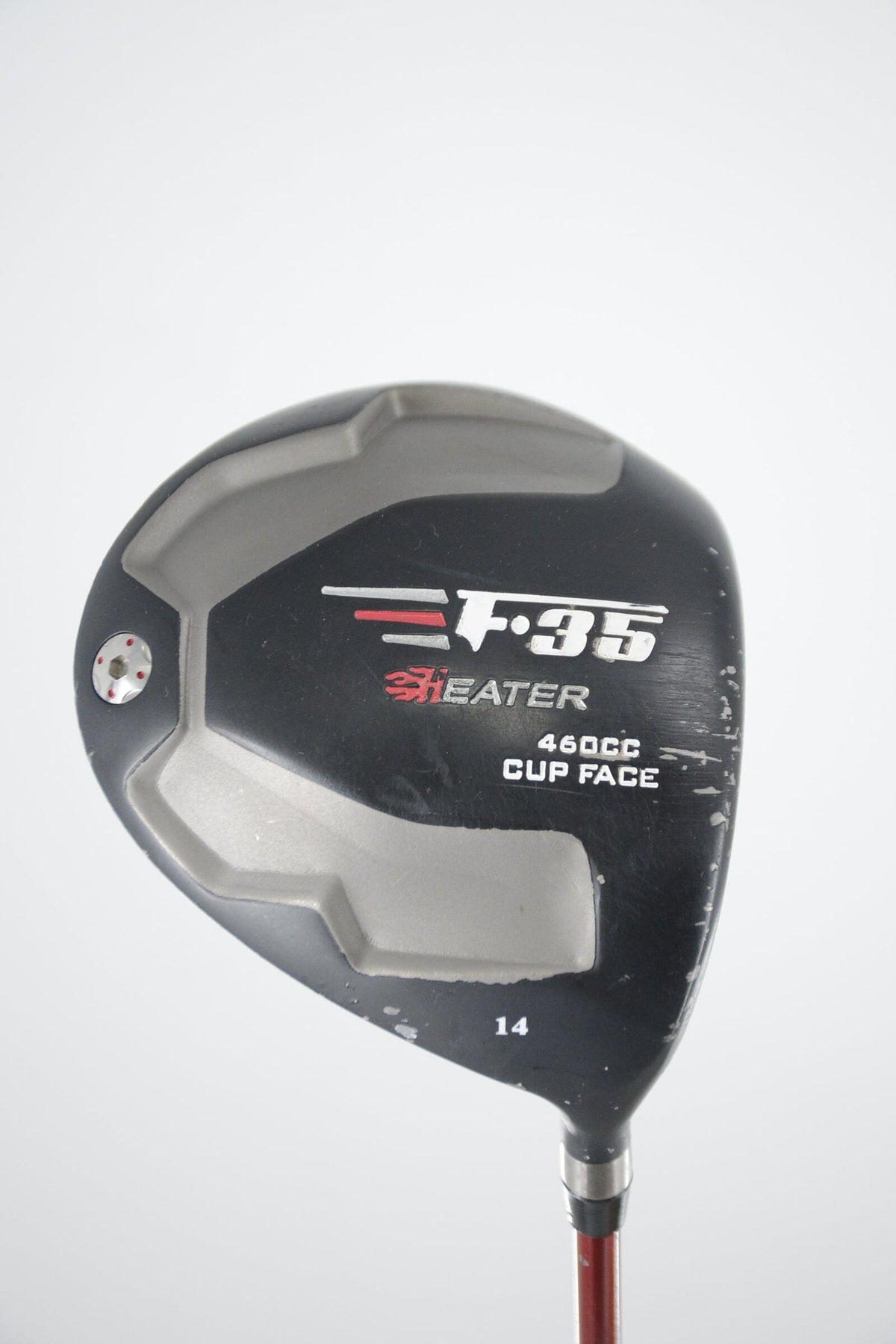F-35 Heater 14 Degree Driver R Flex 45"