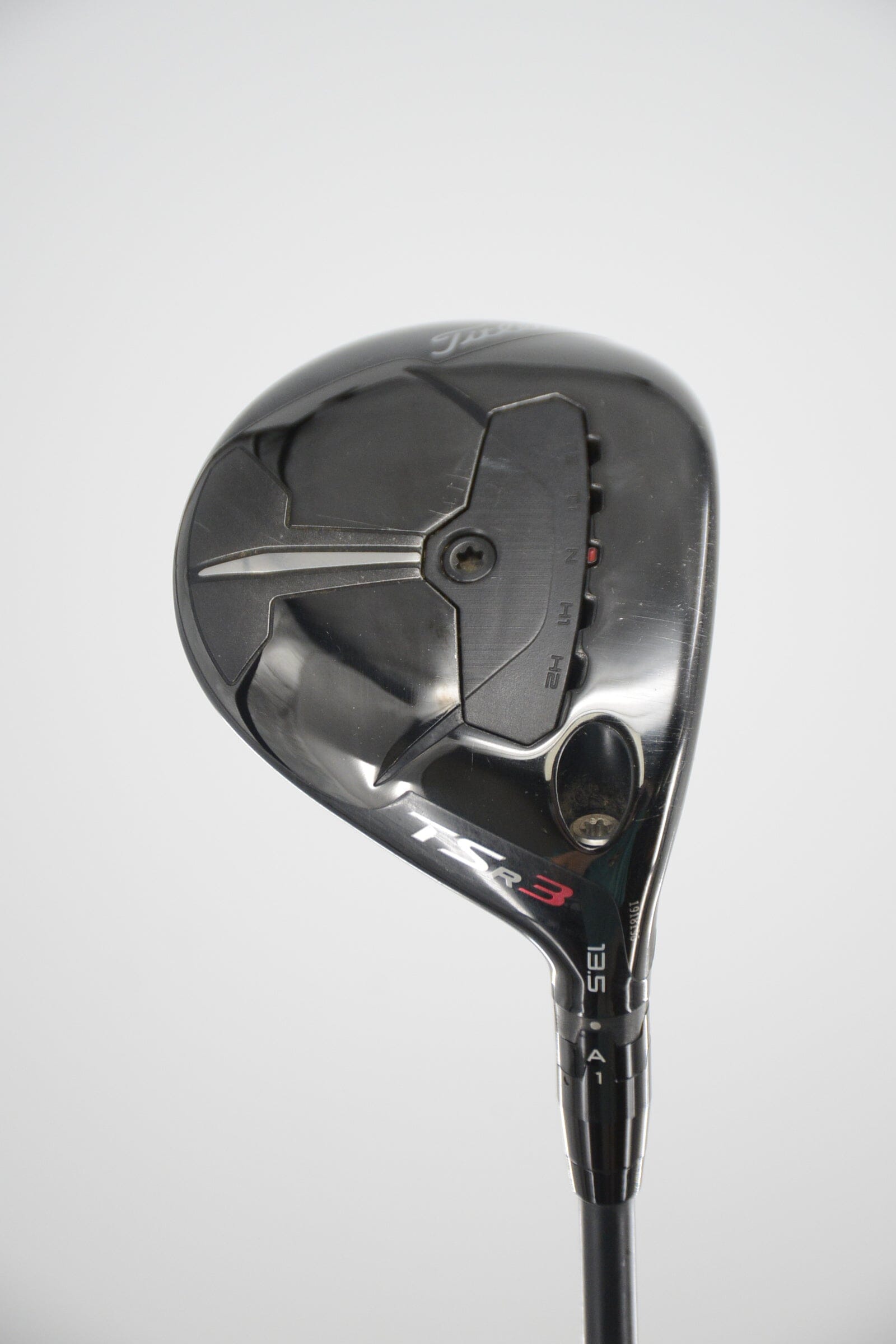 Titleist TSR3 13.5 Degree Wood S Flex 43.25"