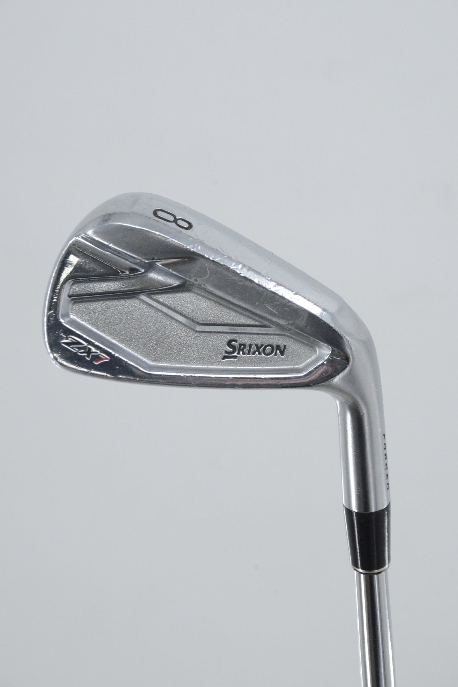 Srixon Zx7 4-PW Iron Set X Flex +0.25" Golf Clubs GolfRoots 