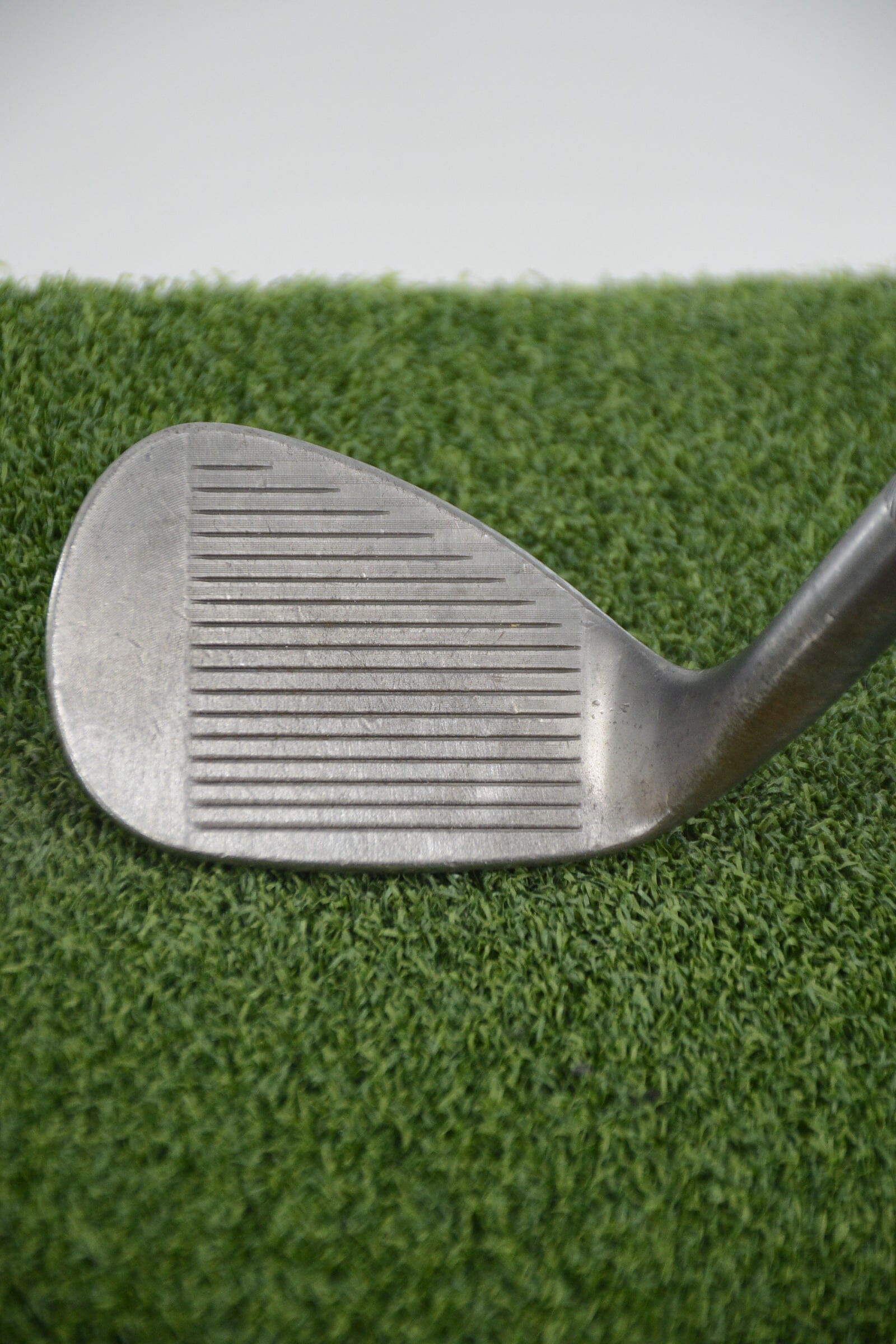 Titleist Vokey SM6 Steel Gray 62 Degree Wedge Wedge Flex 34.75" Golf Clubs GolfRoots 