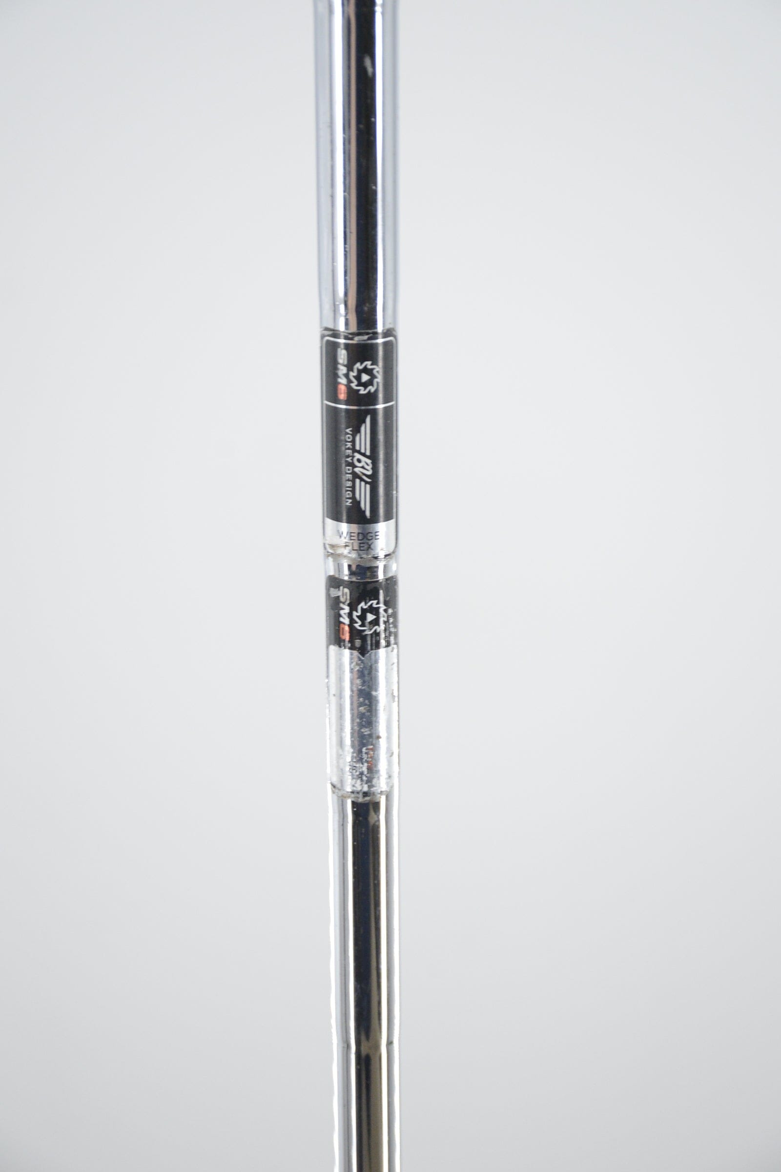 Titleist Vokey SM6 Steel Gray 62 Degree Wedge Wedge Flex 34.75" Golf Clubs GolfRoots 