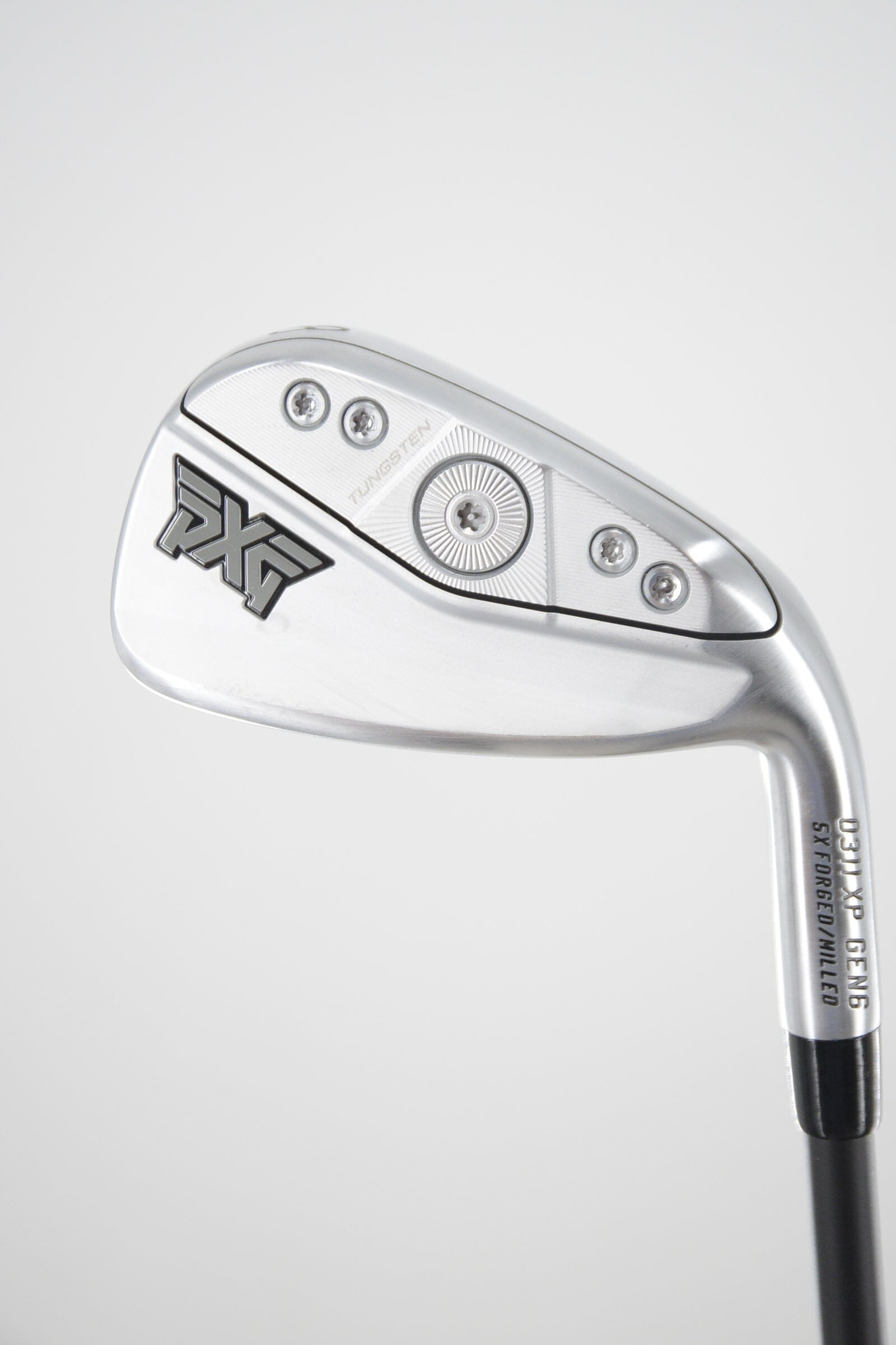 PXG 0311XP Gen6 8 Iron S Flex 36.75" Golf Clubs GolfRoots 