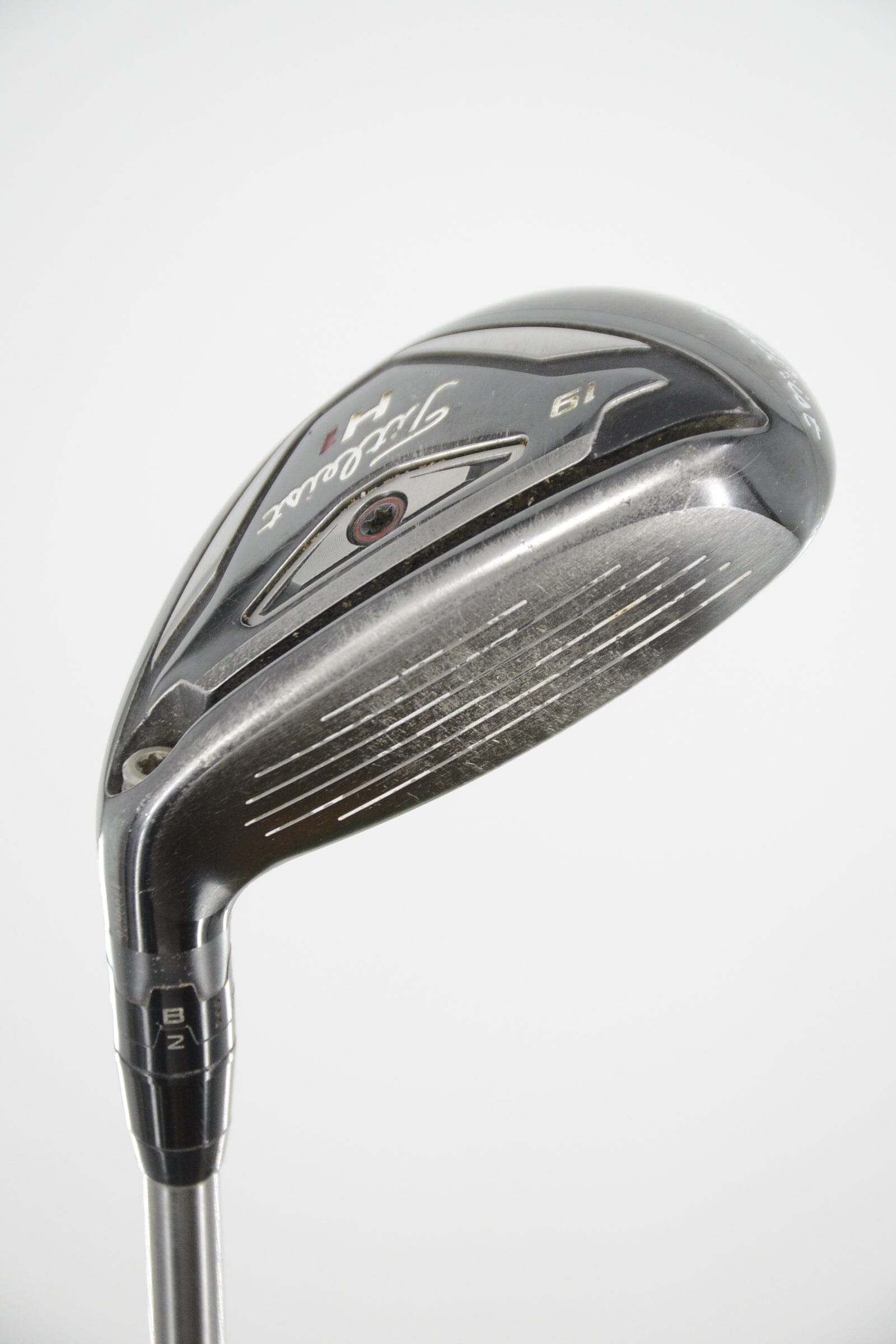 Titleist 816 H1 19 Degree Hybrid X Flex 40" Golf Clubs GolfRoots 