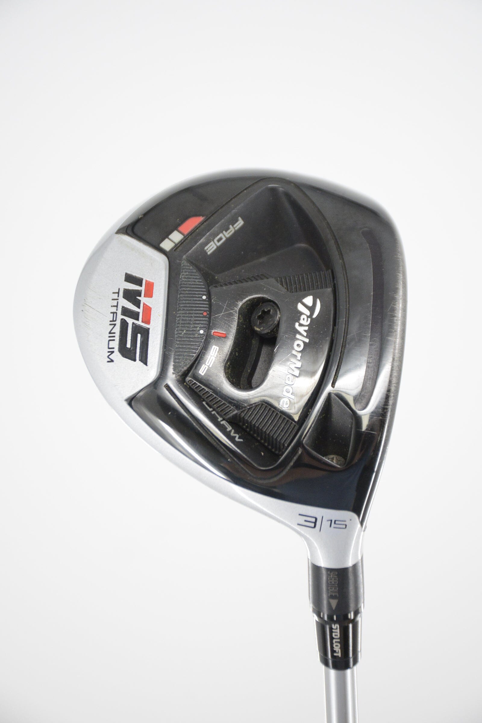 TaylorMade M5 3 Wood S Flex 43.5"