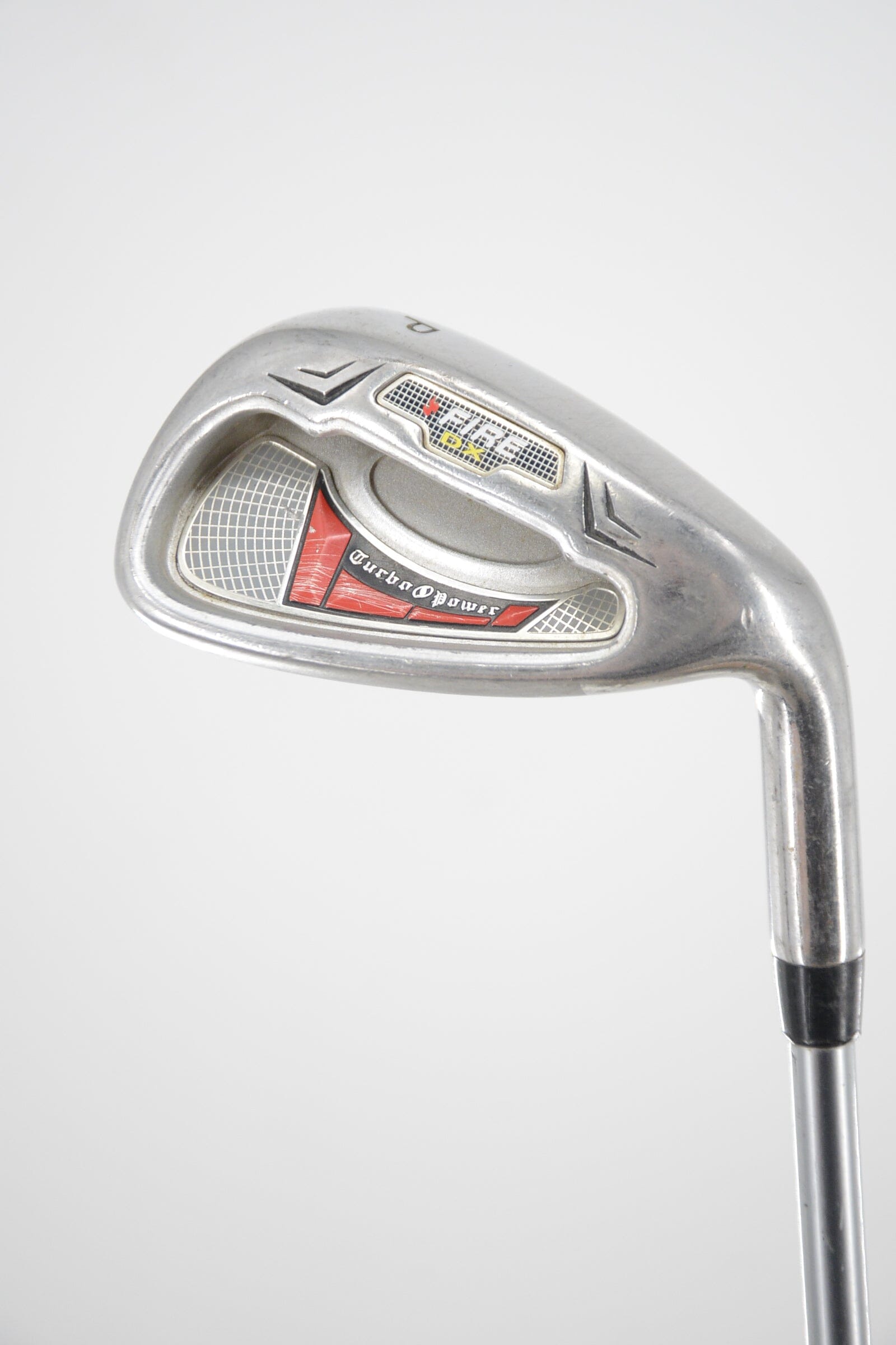 Turbo Power Fire DX PW SR Flex 36.25" Golf Clubs GolfRoots 