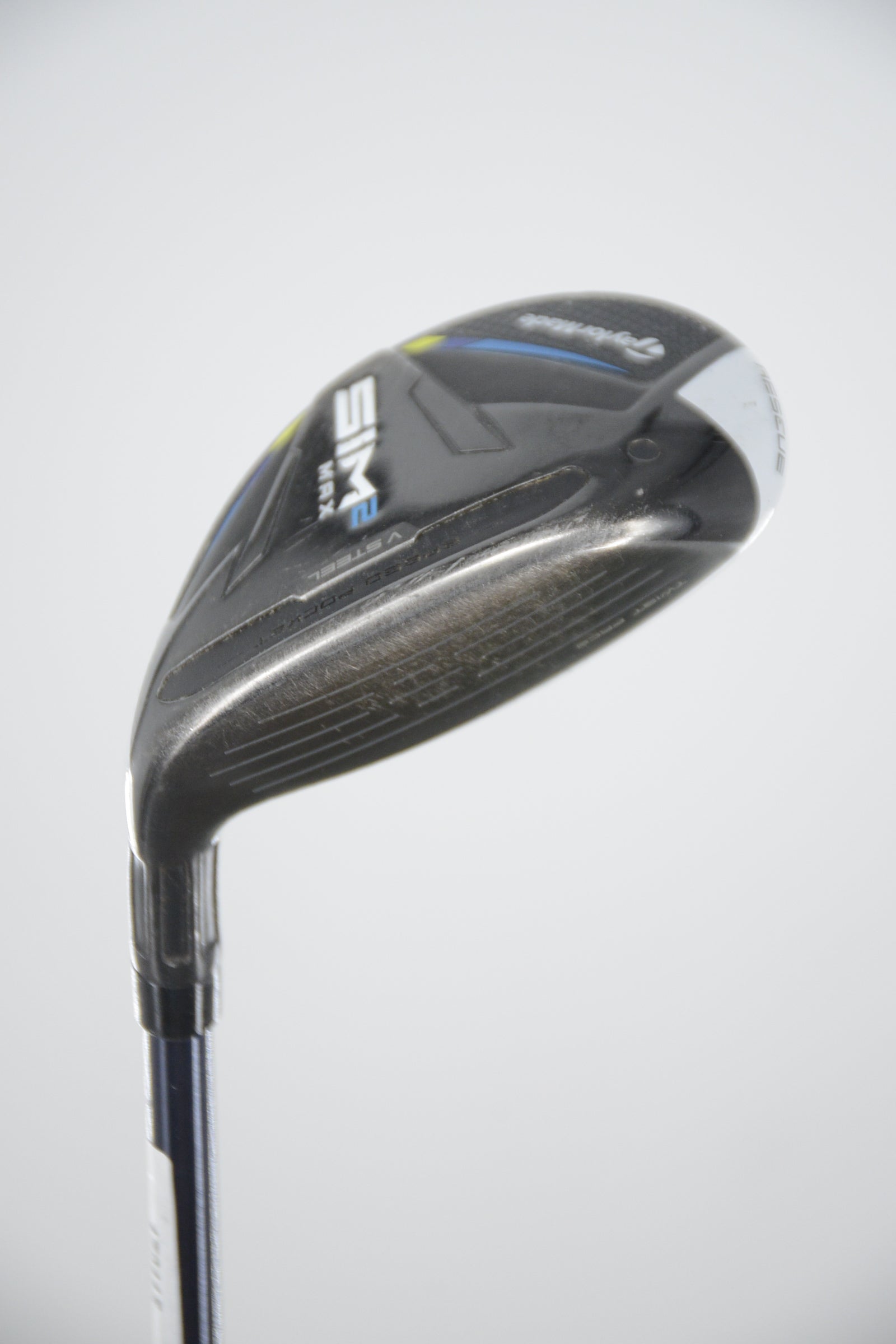 TaylorMade SIM2 Max Rescue 6 Hybrid R Flex 37.75"