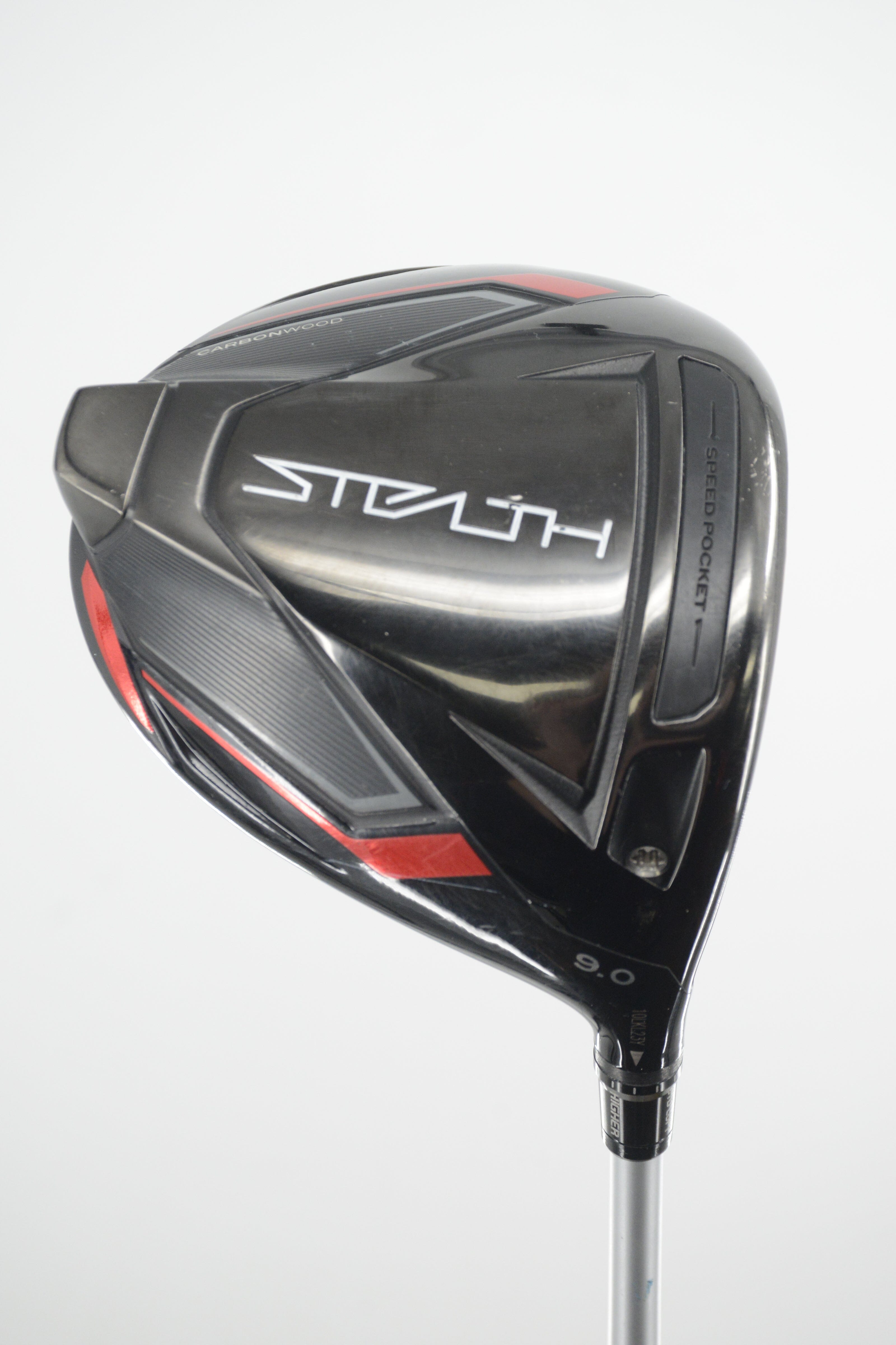 TaylorMade Stealth 9 Degree Driver S Flex 45" Golf Clubs GolfRoots 