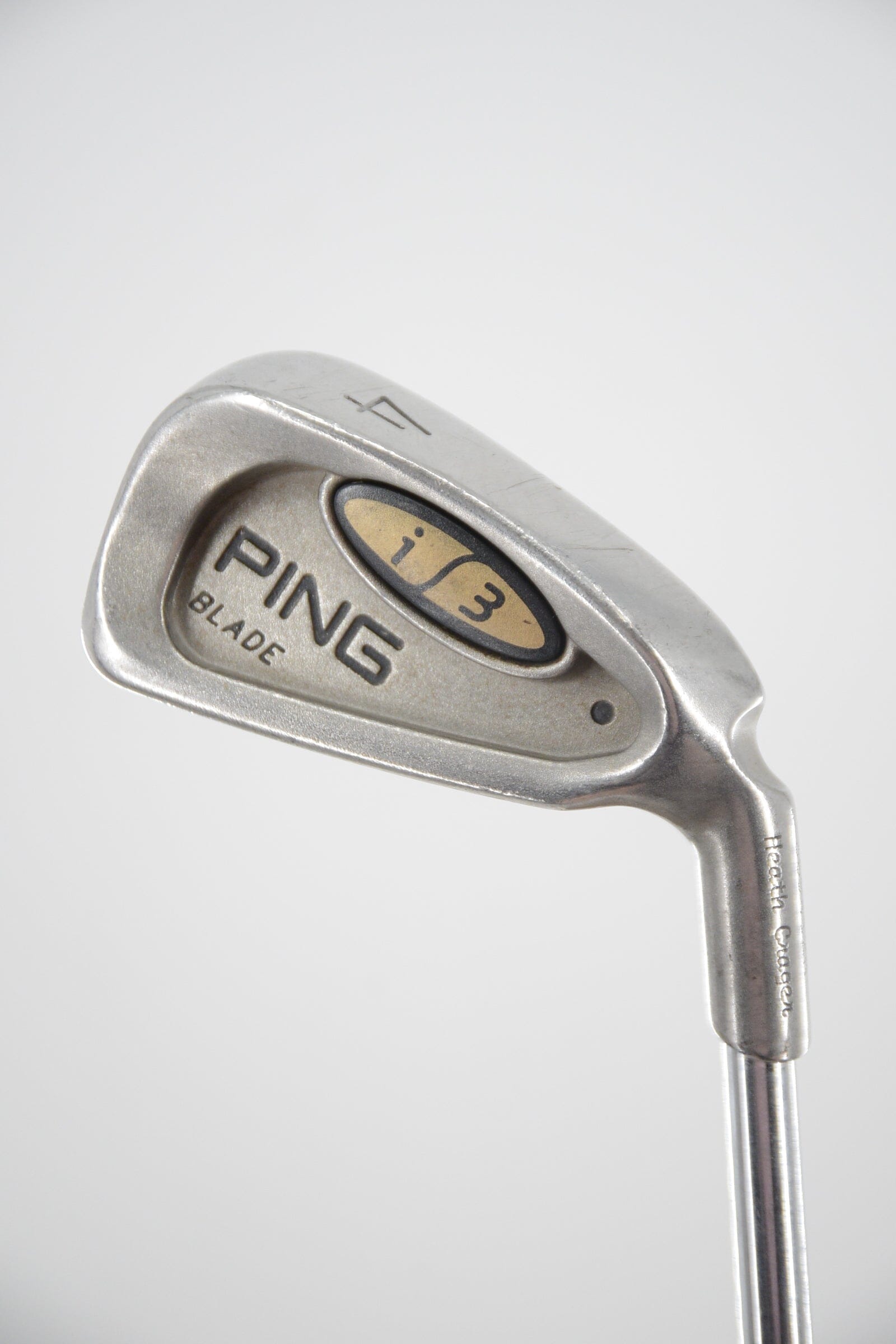 Ping I3 Blade 4 Iron S Flex 38.25" Golf Clubs GolfRoots 