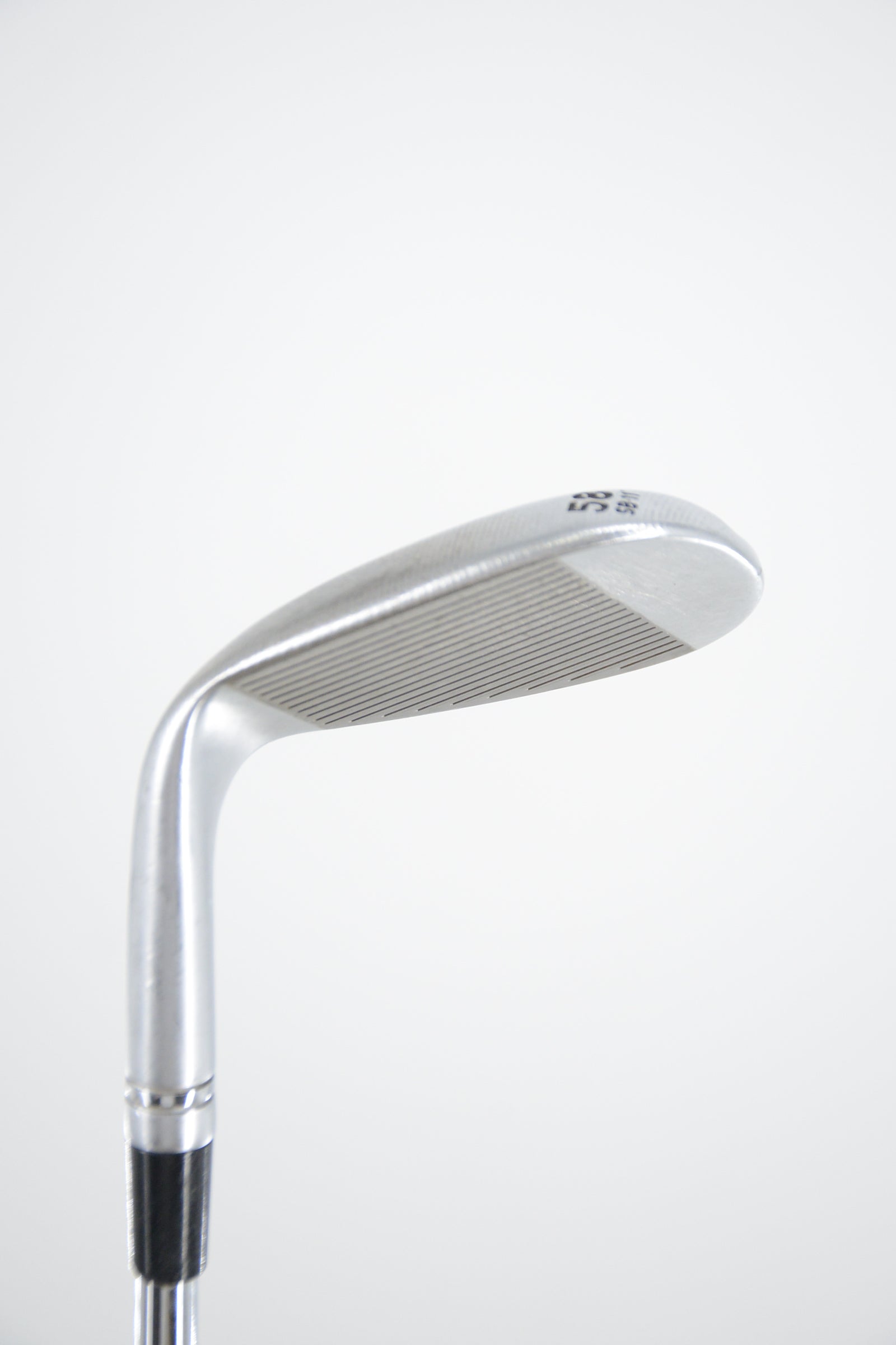 TaylorMade MG3 Chrome 58 Degree Wedge S Flex 34.5"
