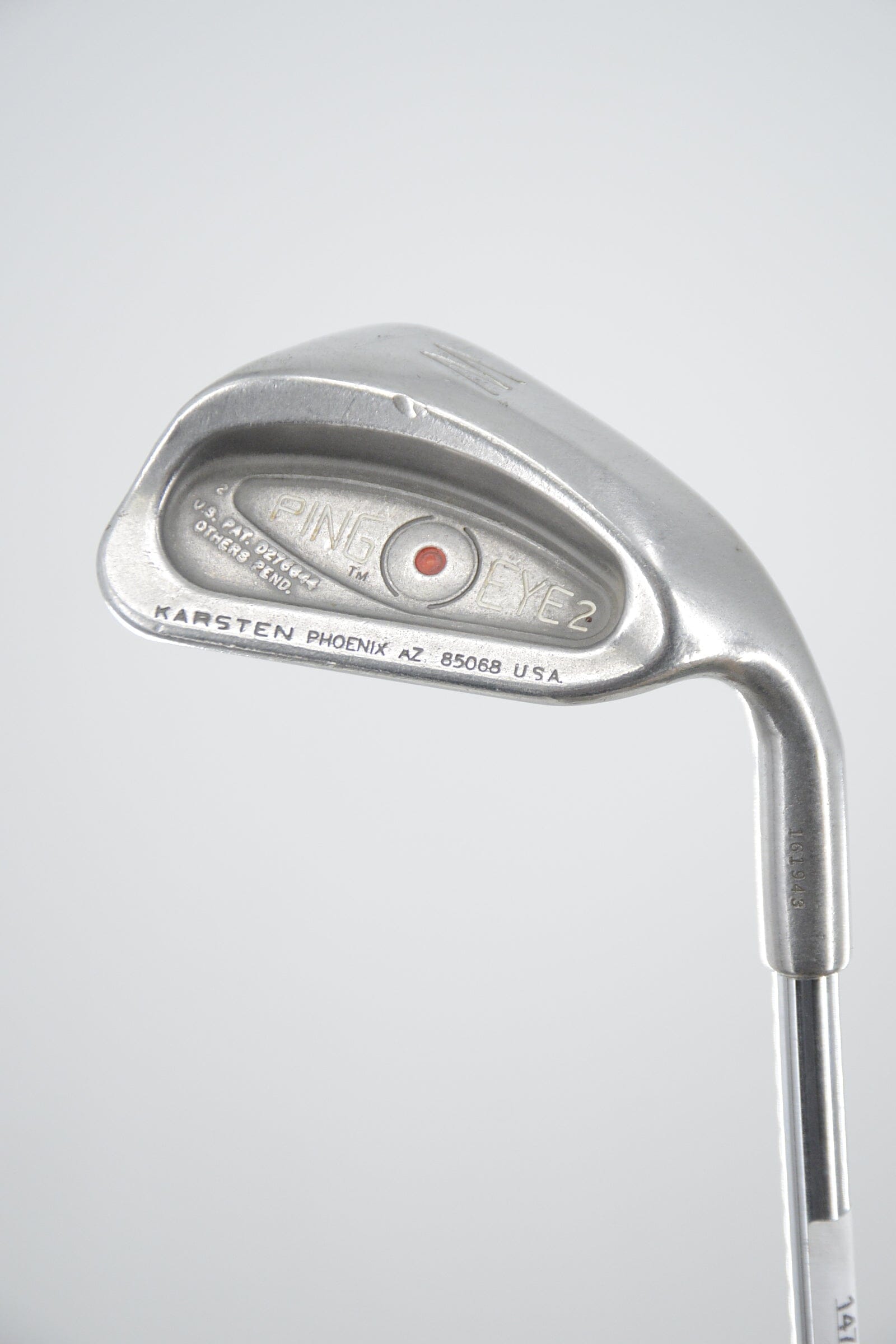 Ping Eye 2 PW S Flex 35.25" Golf Clubs GolfRoots 