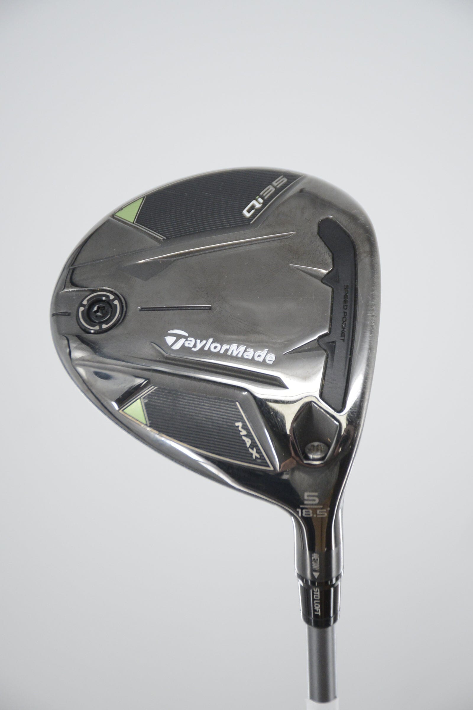 TaylorMade Qi35 Max 5 Wood R Flex 42" Golf Clubs GolfRoots 