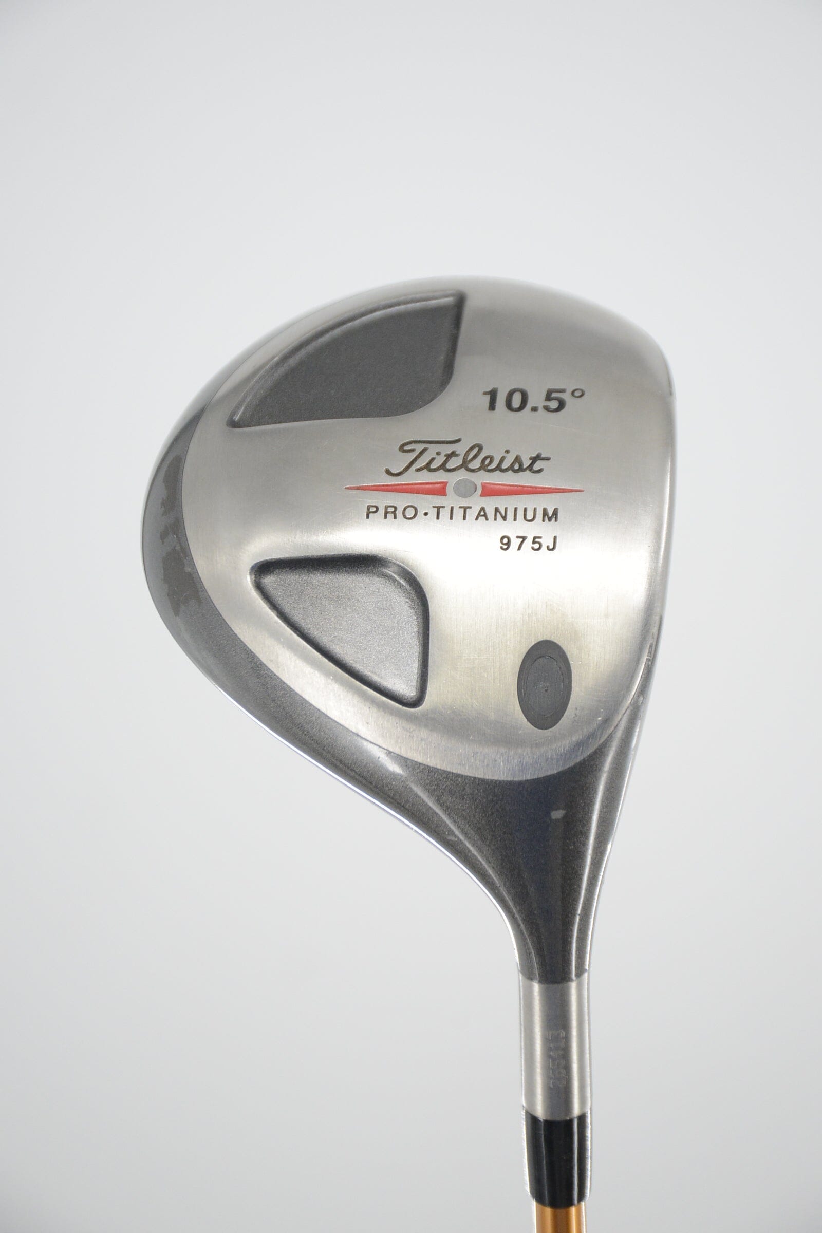 Titleist 975J 10.5 Degree Driver R Flex 43.75" Golf Clubs GolfRoots 