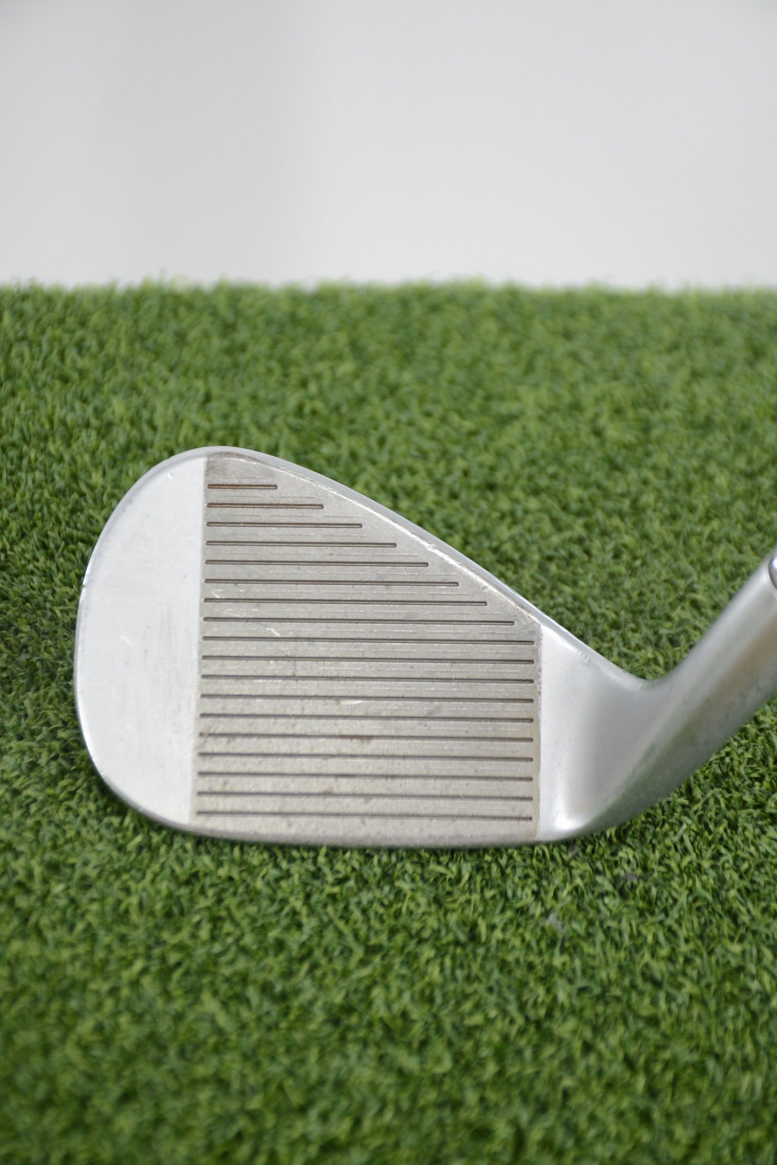 TaylorMade MG3 Chrome 58 Degree Wedge S Flex 34.5"