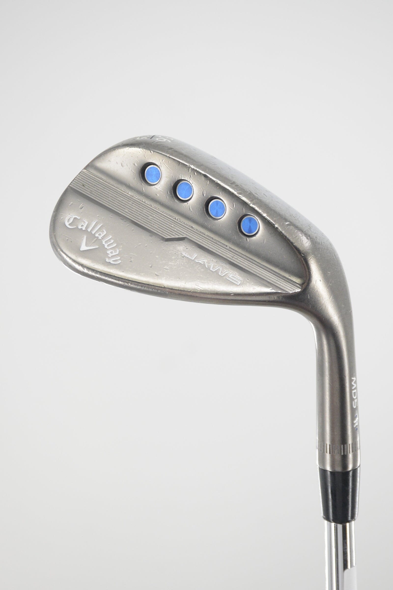 Callaway Jaws MD5 Tour Grey 56 Degree Wedge S Flex 34.75" Golf Clubs GolfRoots 