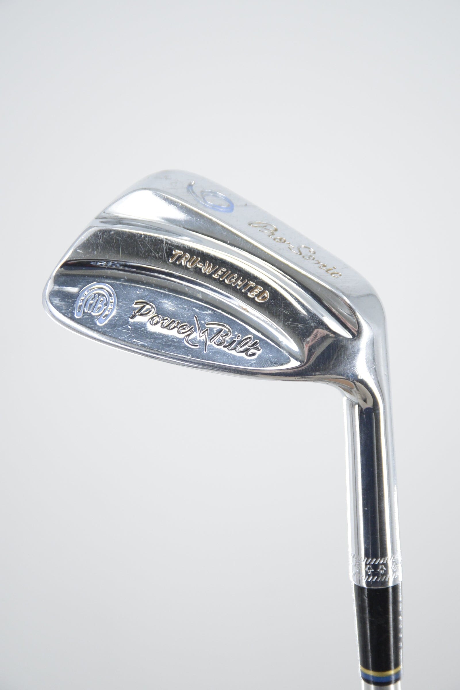 Women's PowerBilt Pro Sonic 9 Iron W Flex 34" Golf Clubs GolfRoots 