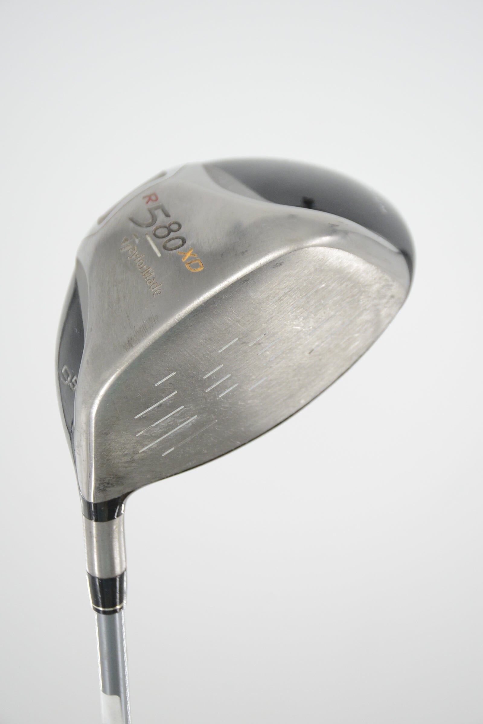 TaylorMade R580 XD 9.5 Degree Driver S Flex 45" Golf Clubs GolfRoots 