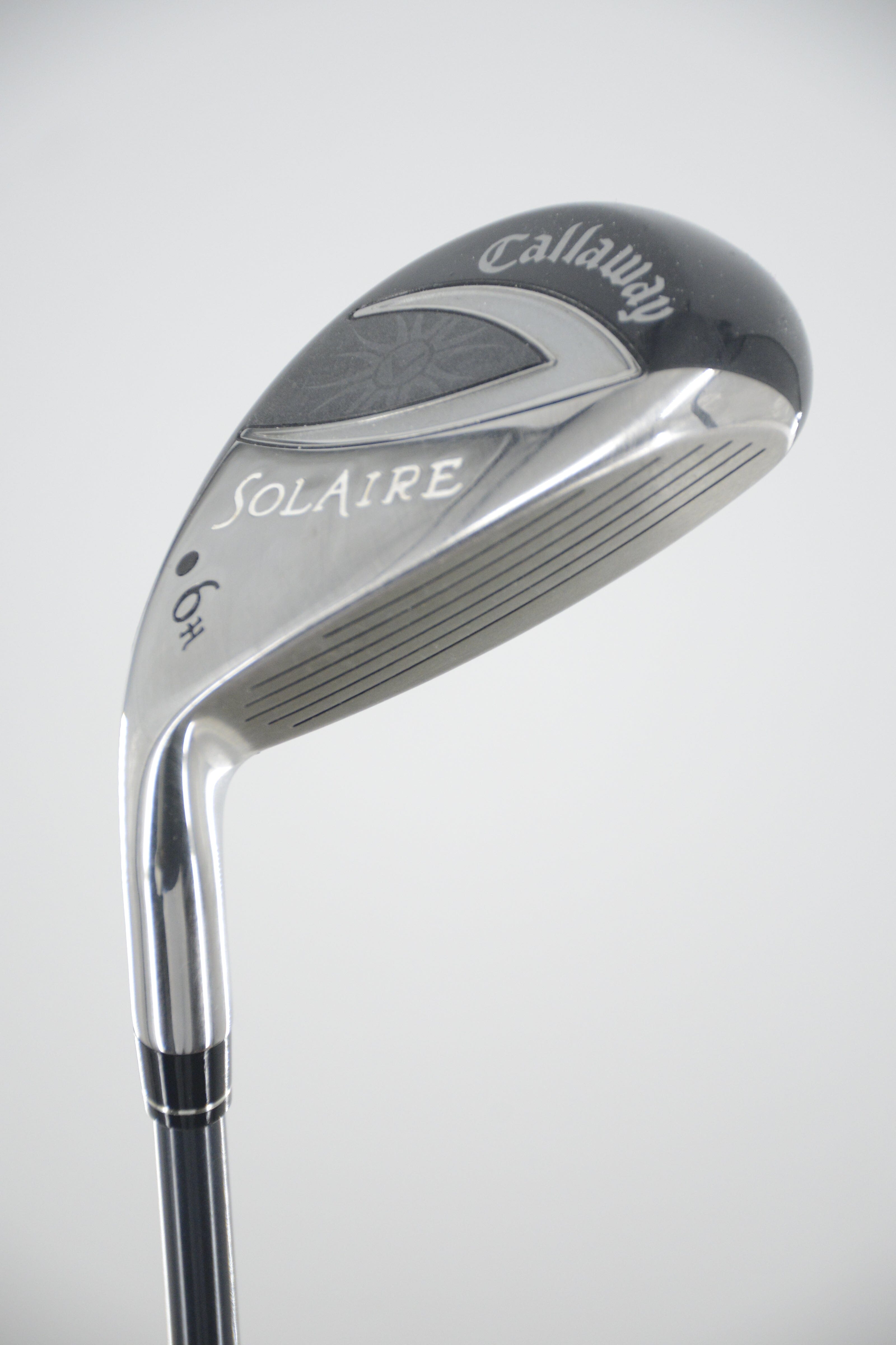 Women's Callaway Solaire 6 Hybrid W Flex 37.75" Golf Clubs GolfRoots 