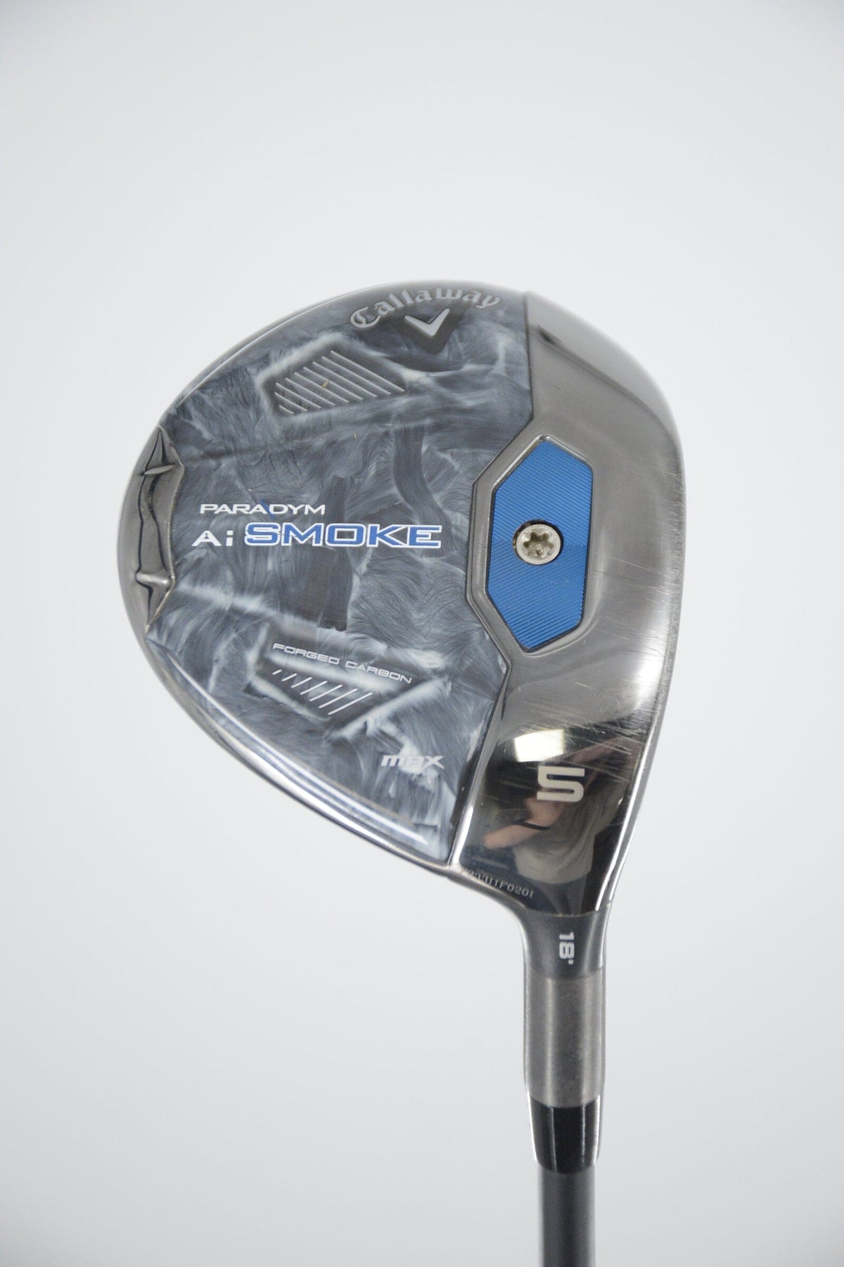 Callaway Paradym Ai Smoke MAX 5 Wood S Flex 42" Golf Clubs GolfRoots 
