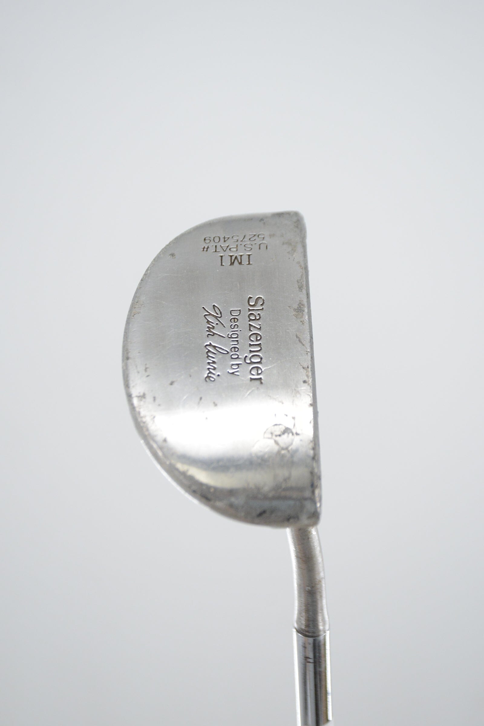 Slazenger Kirk Currie Putter 35" Golf Clubs GolfRoots 