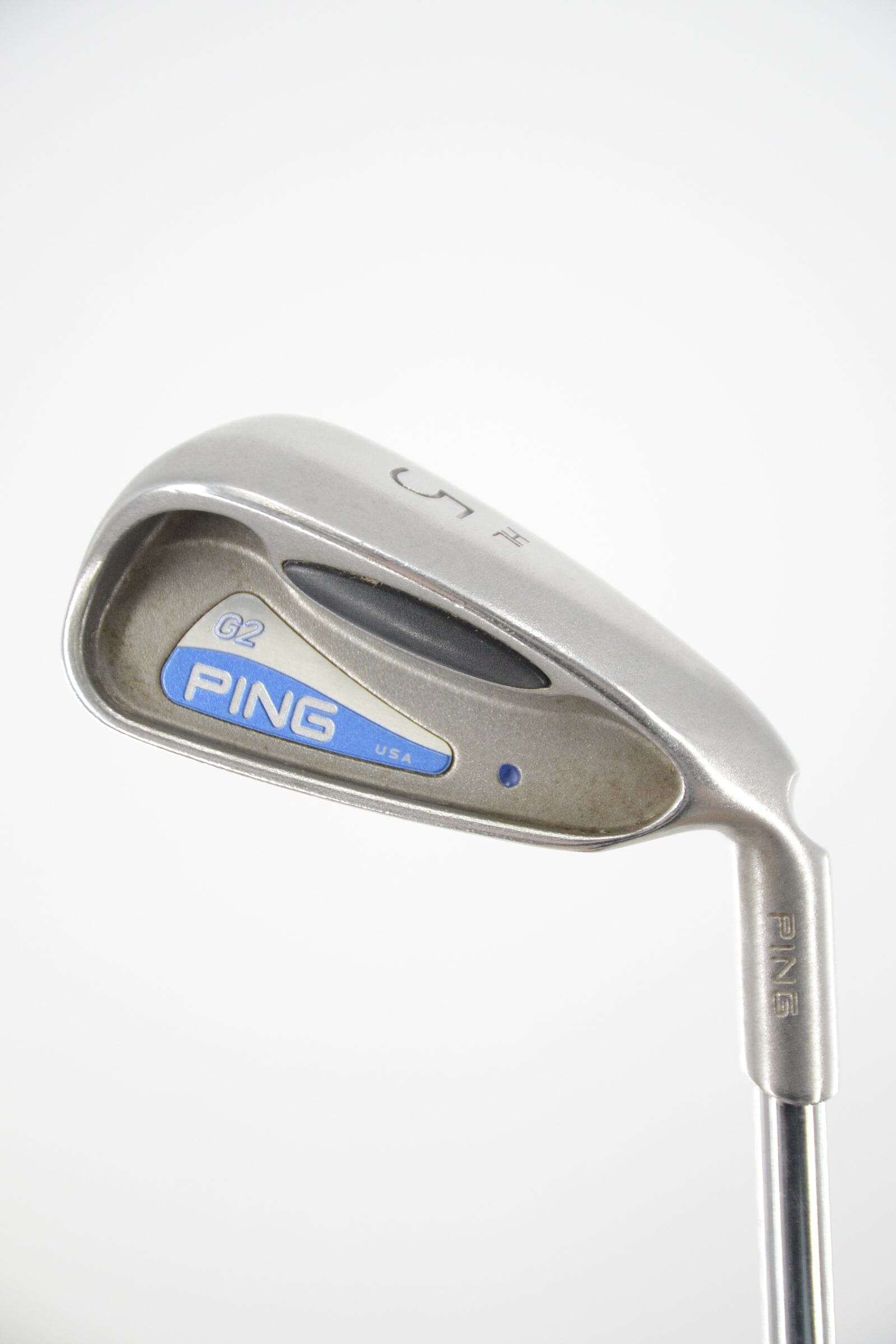 Ping G2 HL 5 Iron R Flex 38.5" Golf Clubs GolfRoots 
