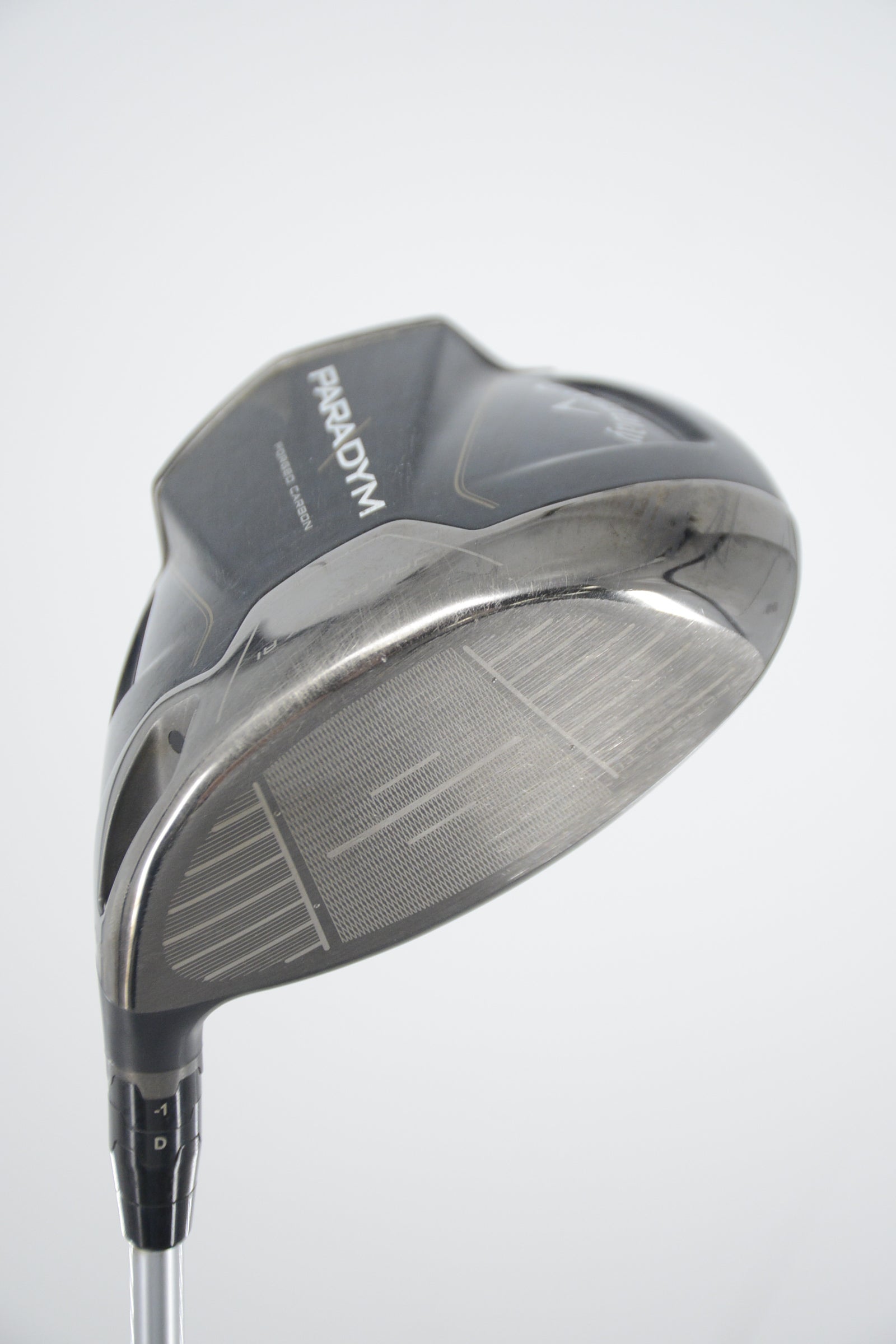 Callaway Paradym 10.5 Degree Driver R Flex 45"