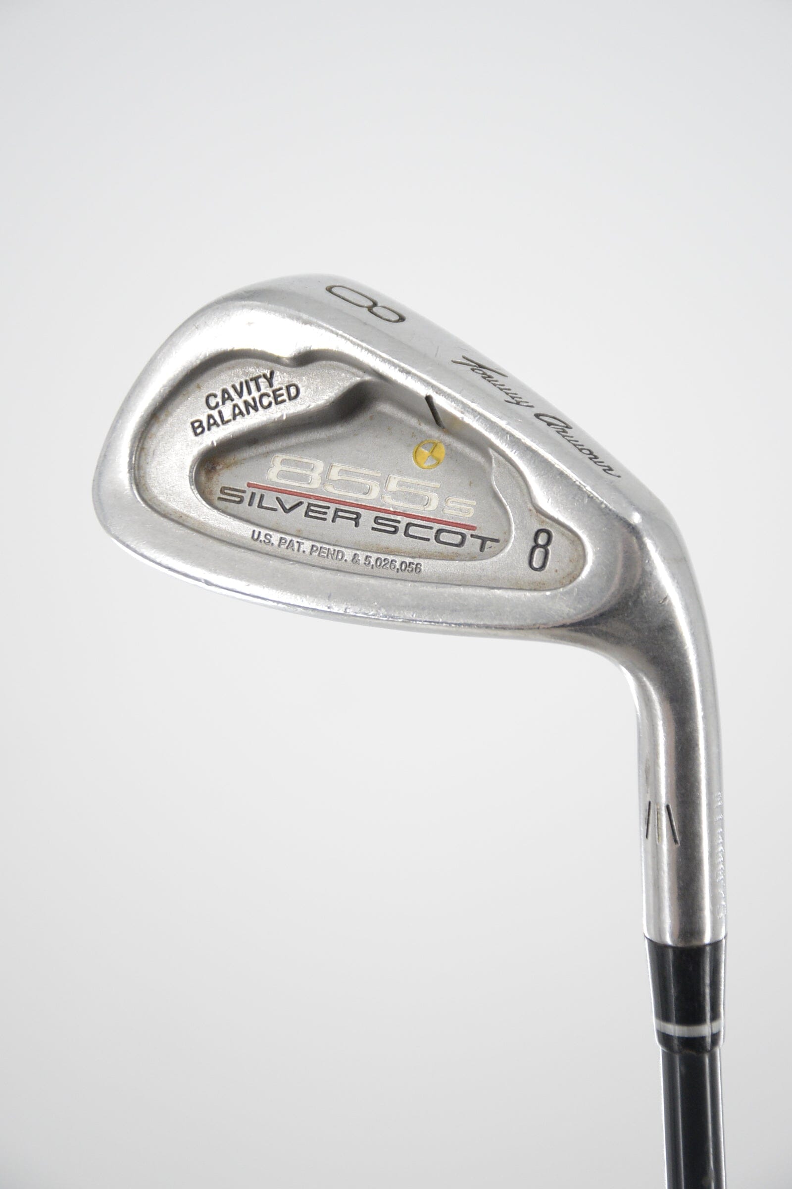 Tommy Armour 855S Silver Scot 8 Iron S Flex 36.75" Golf Clubs GolfRoots 