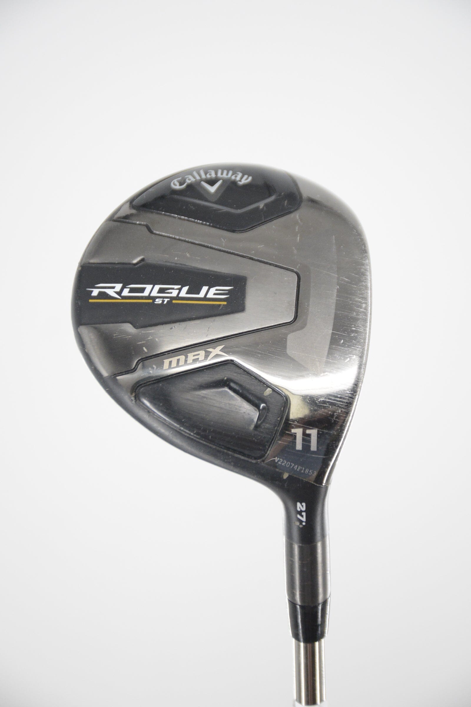 Callaway Rogue St Max 11 Wood SR Flex 39.5" Golf Clubs GolfRoots 