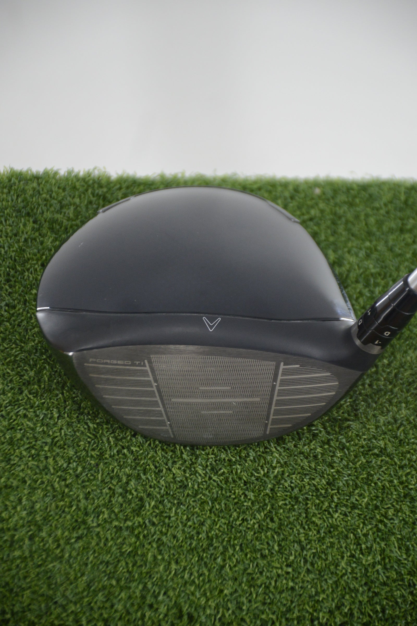 Callaway Paradym 10.5 Degree Driver R Flex 45"