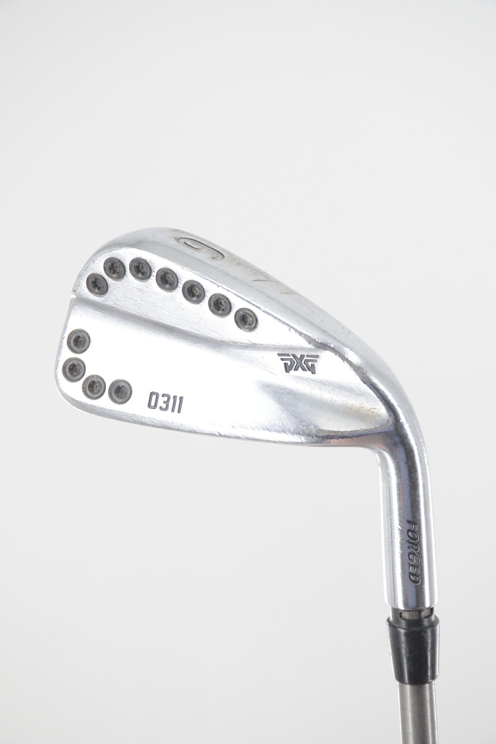 PXG 0311 6 Iron S Flex 37.5" Golf Clubs GolfRoots 