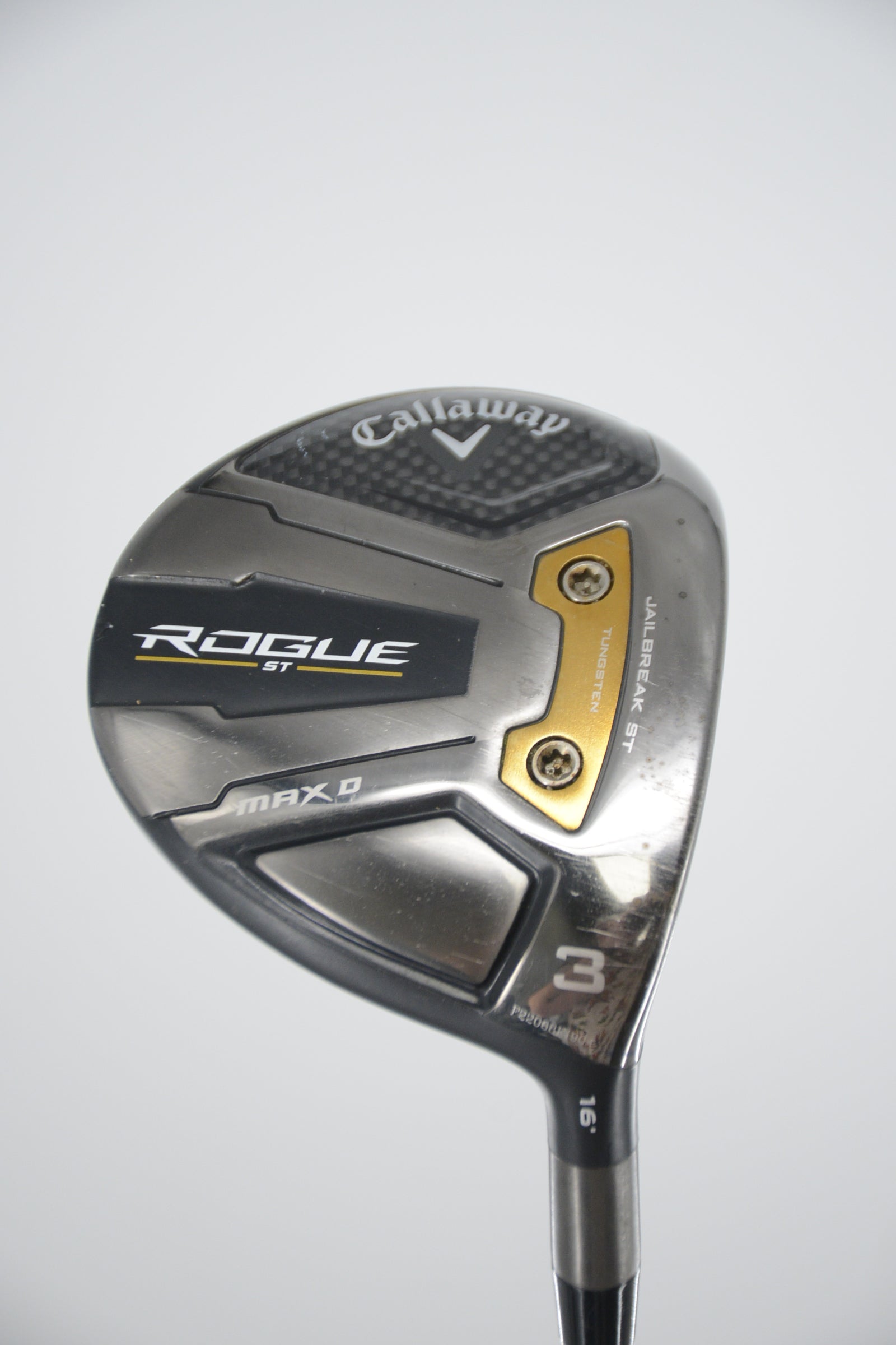 Callaway Rogue St Max D 3 Wood R Flex 42.75"