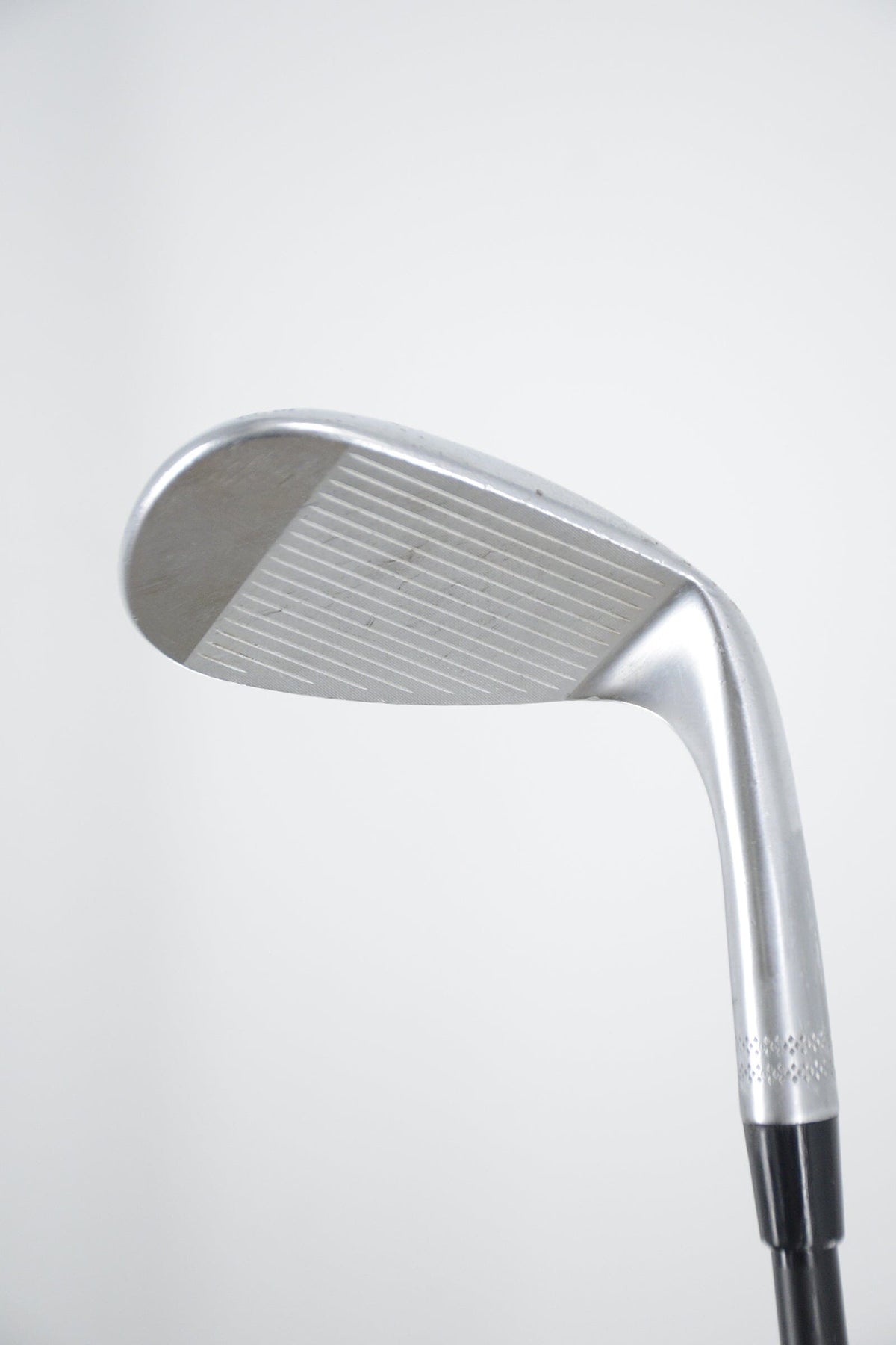 Lefty Callaway Opus Platinum Chrome 56 Degree Wedge S Flex 35" Golf Wedges Callaway 