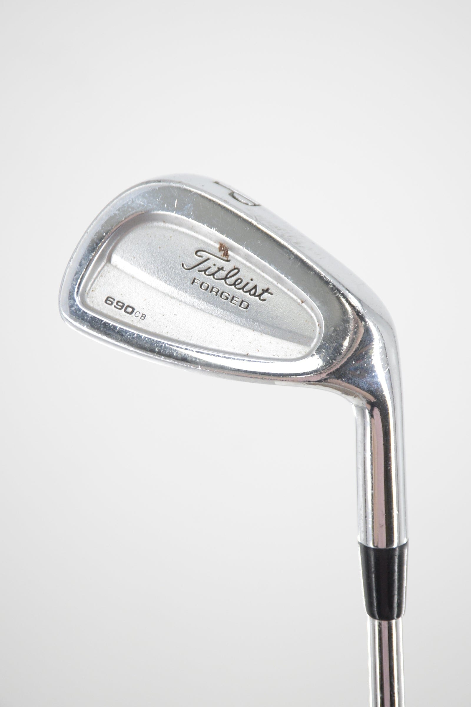 Titleist 690 CB Forged PW S Flex 35.5" Golf Clubs GolfRoots 