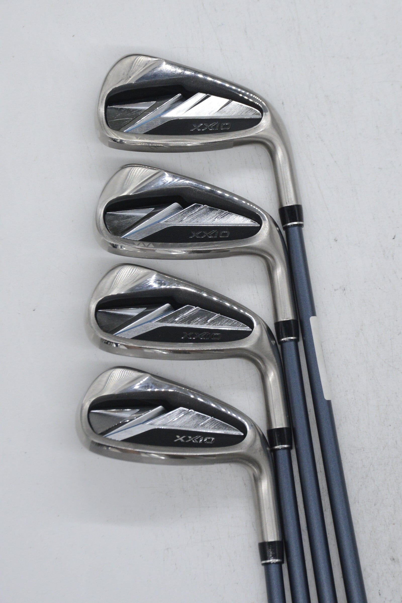 XXIO 14 7-PW Iron Set R Flex Std Length Golf Clubs GolfRoots 