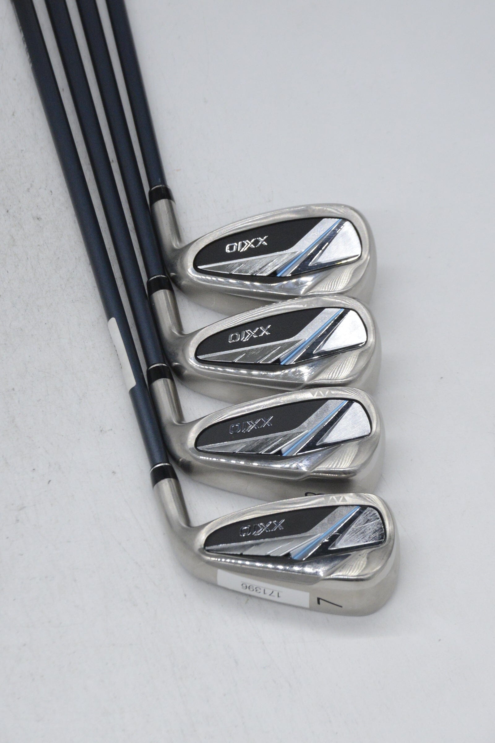 XXIO 14 7-PW Iron Set R Flex Std Length Golf Clubs GolfRoots 