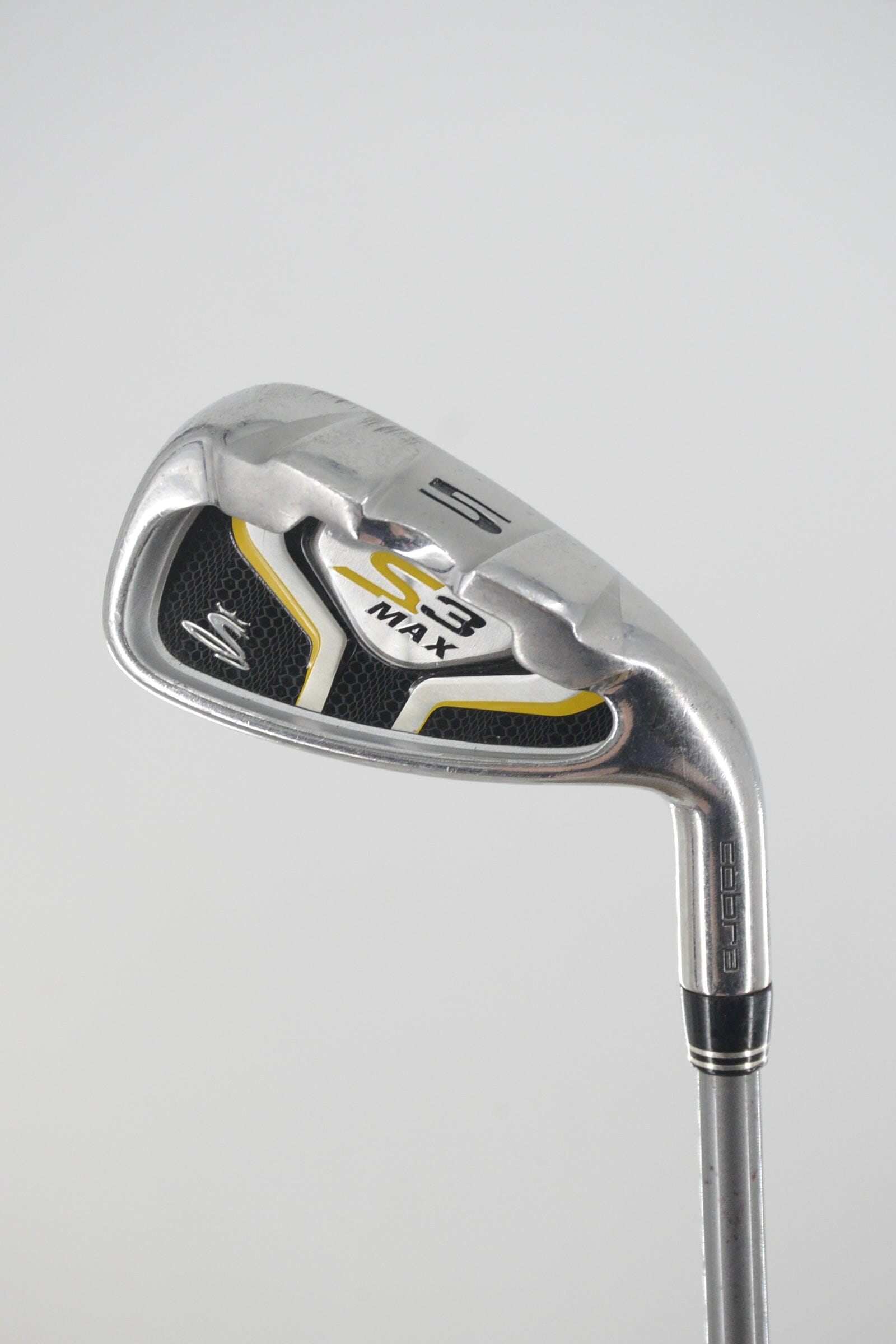 Cobra S3 Max 5 Iron SR Flex 38" Golf Clubs GolfRoots 
