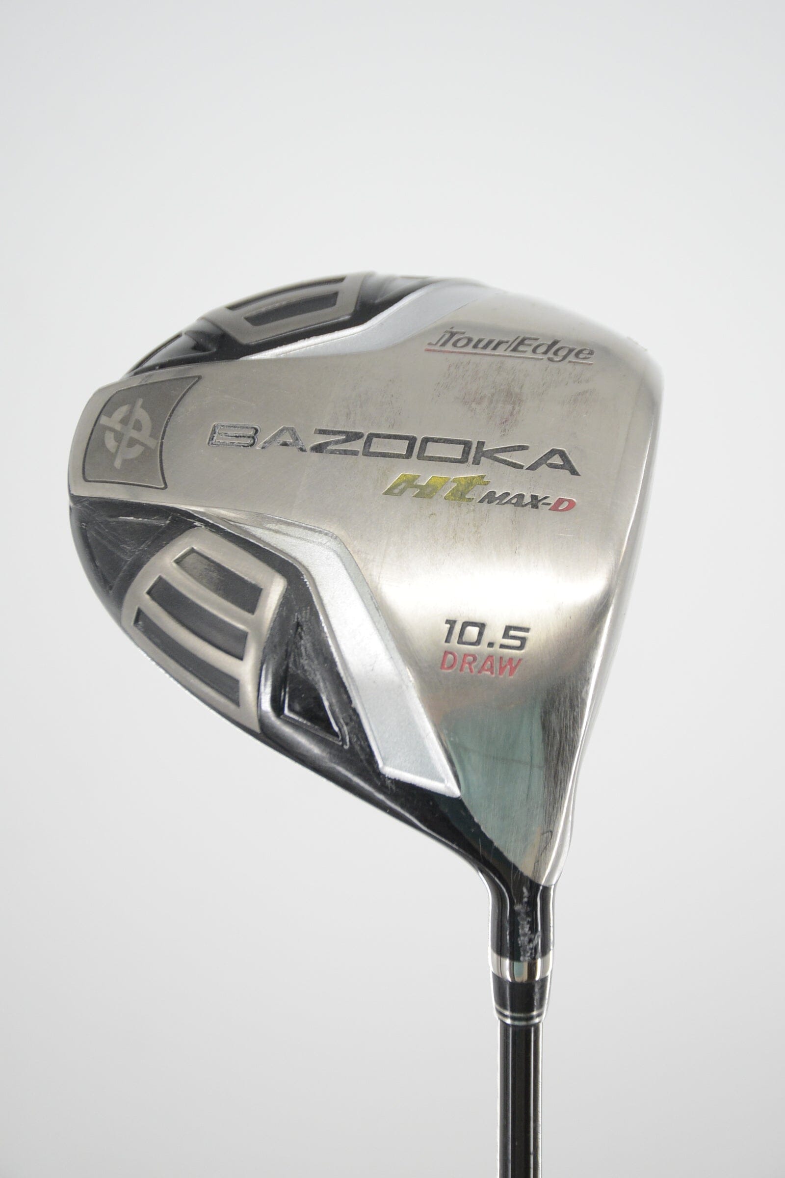 Tour Edge Bazooka Ht Max-D 10.5 Degree Driver SR Flex 43.75"