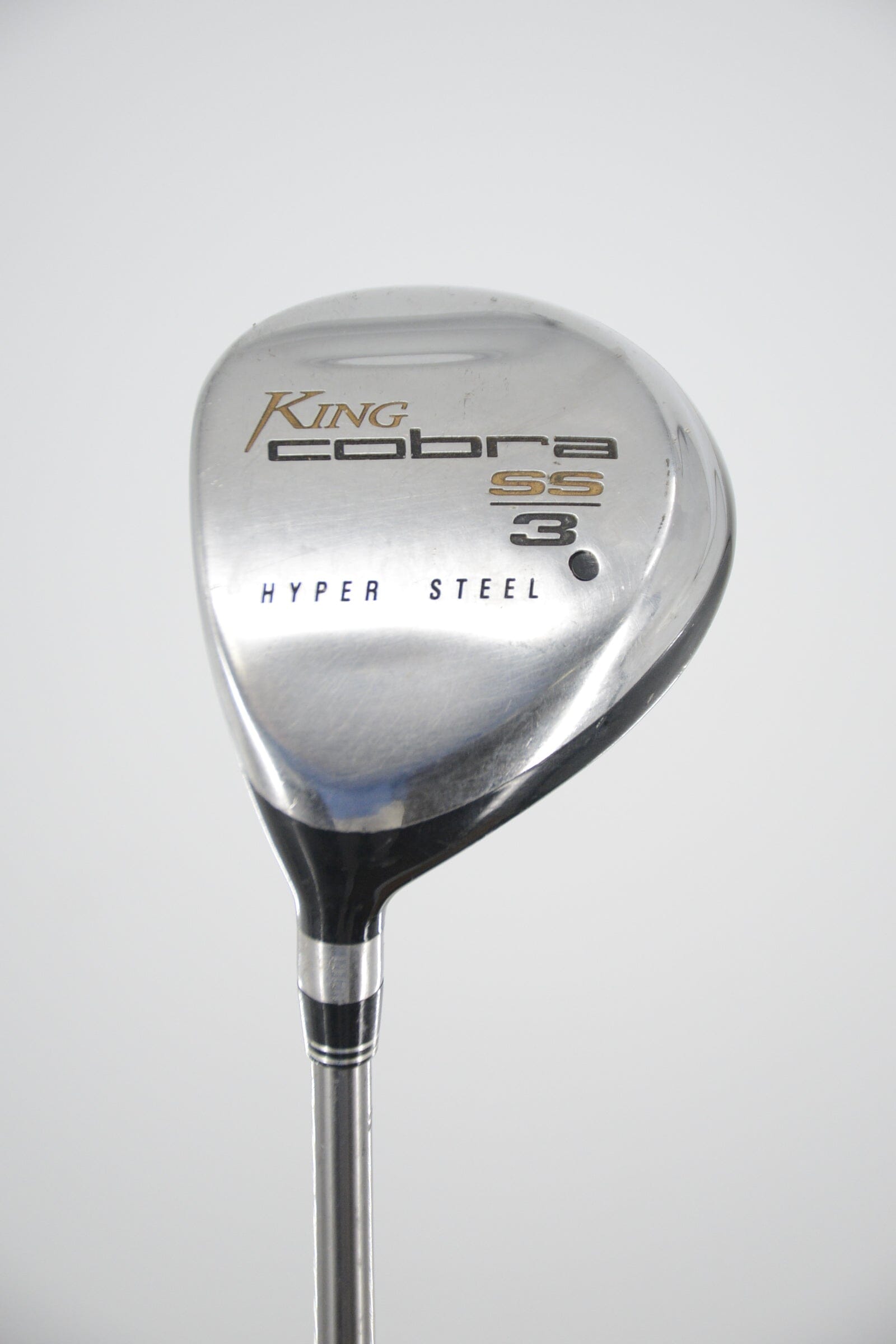 Lefty Cobra SS Hyper Steel 3 Wood R Flex 43" Golf Clubs GolfRoots 