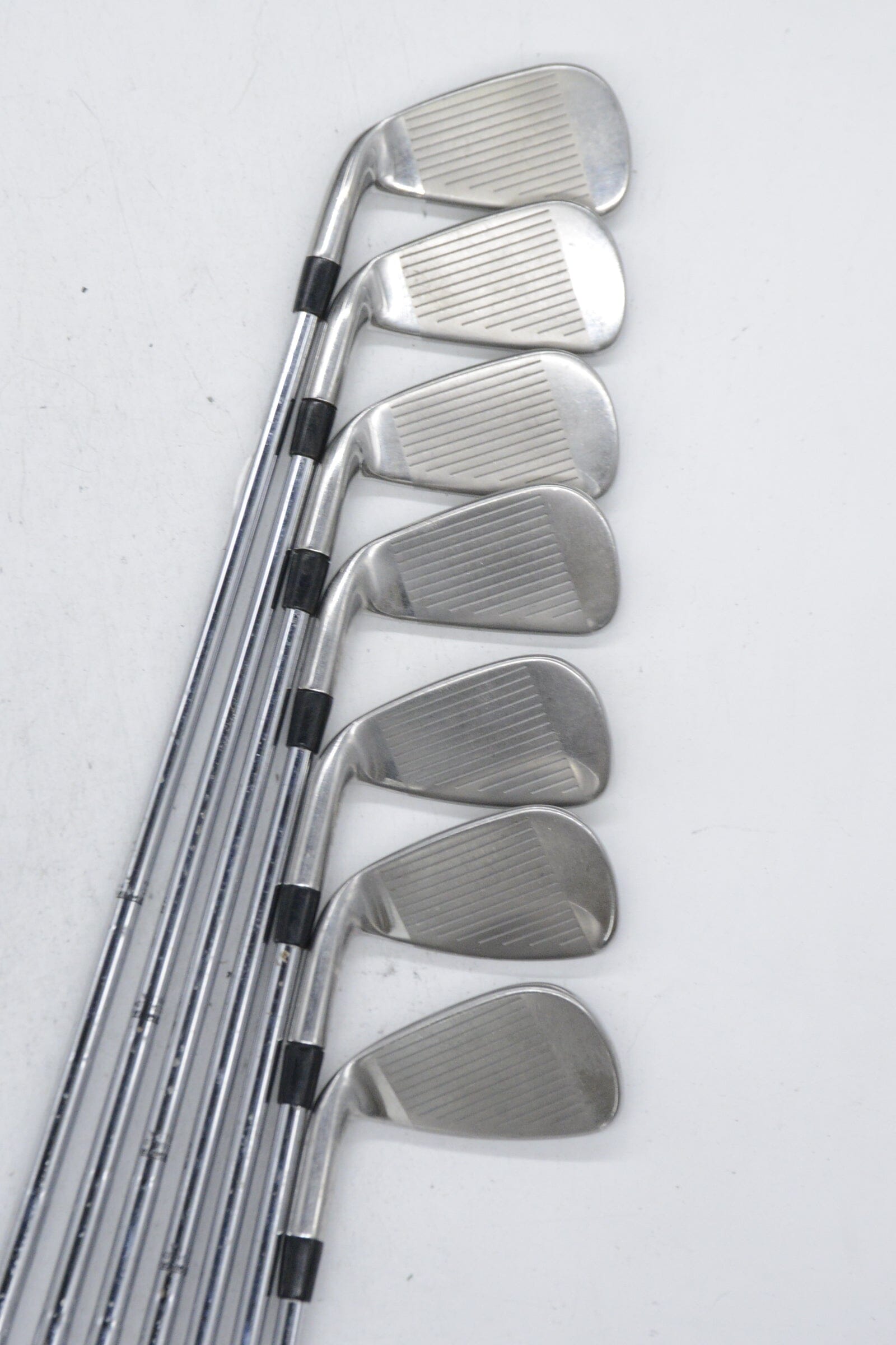 Titleist 710 AP1 4-PW Iron Set S Flex Std Length Golf Clubs GolfRoots 