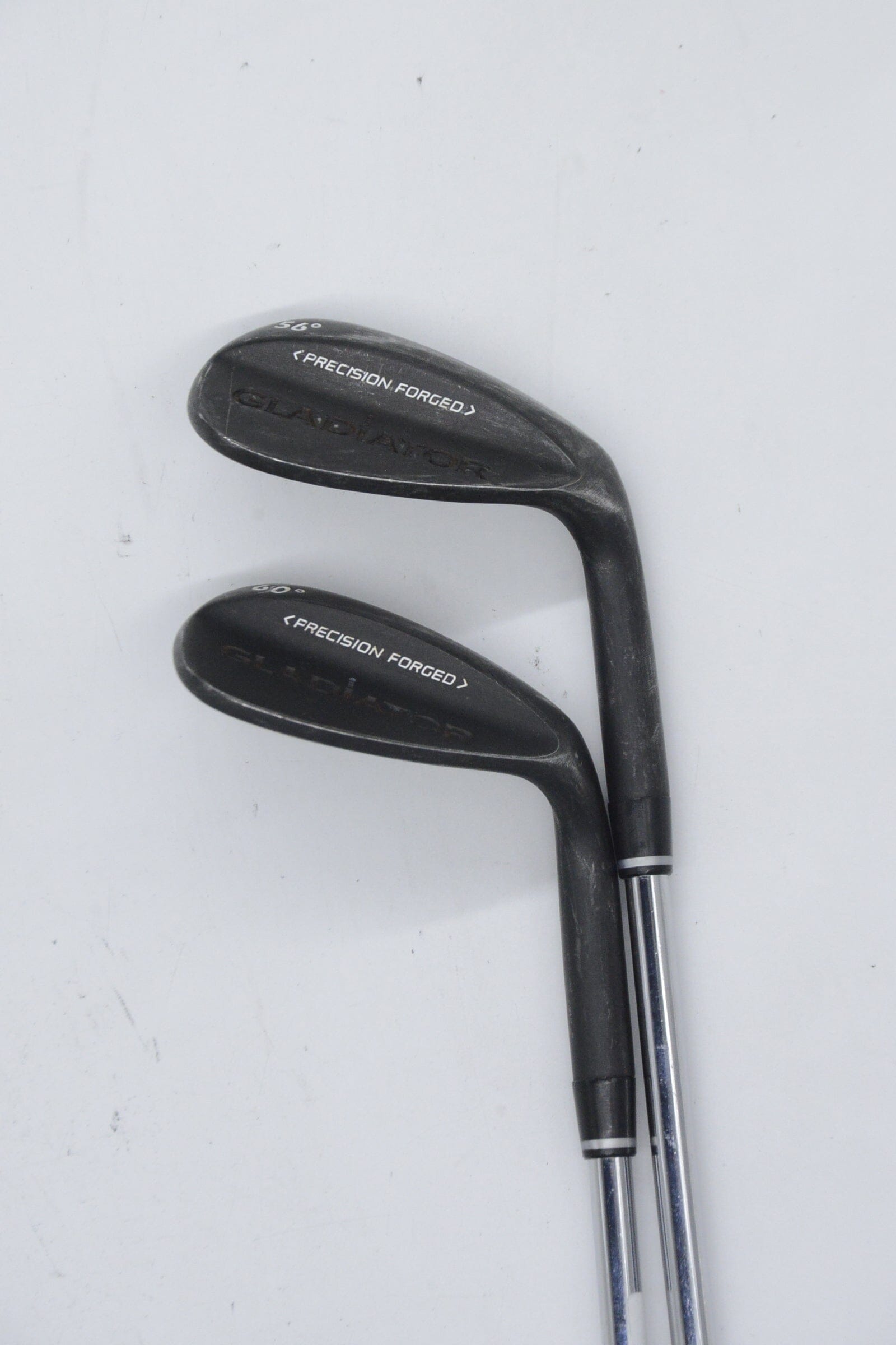 Aurelius Gladiator 56 & 60 Degree Wedge Set Wedge Flex Golf Clubs GolfRoots 