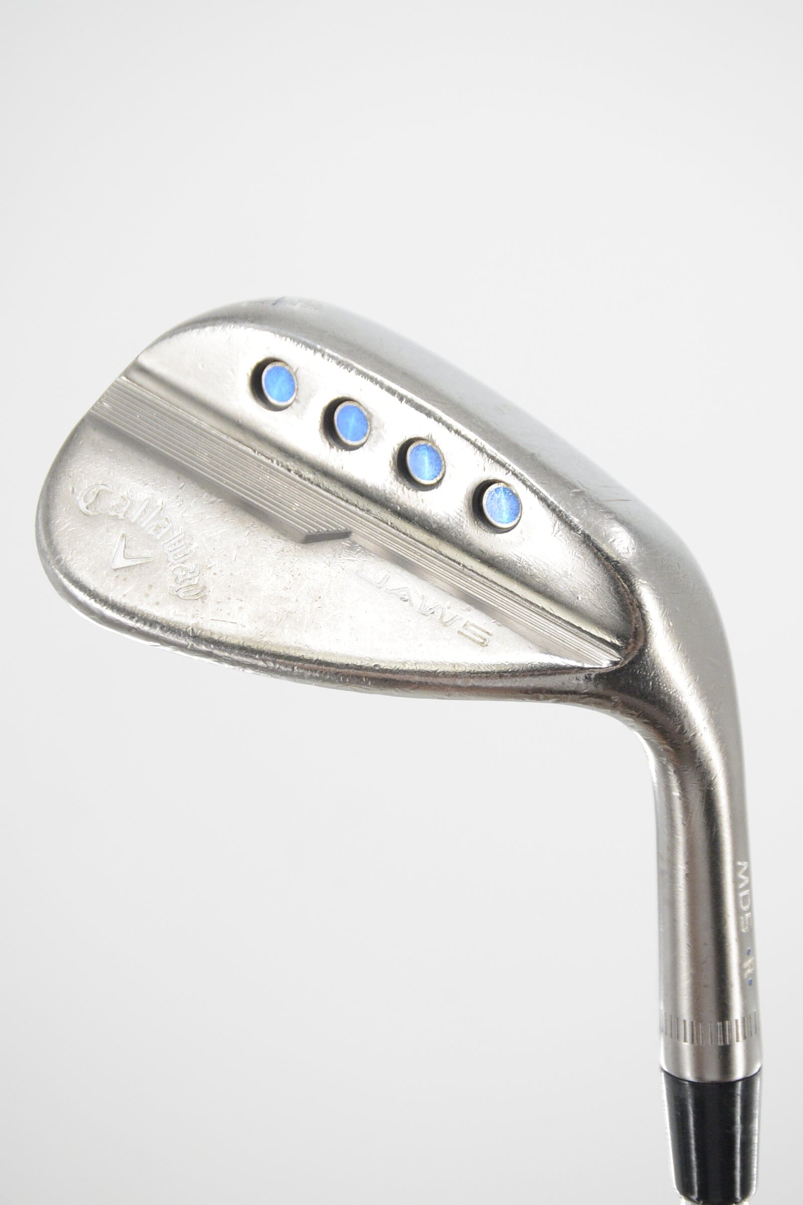 Callaway Jaws MD5 Tour Grey 54 Degree Wedge S Flex 35"