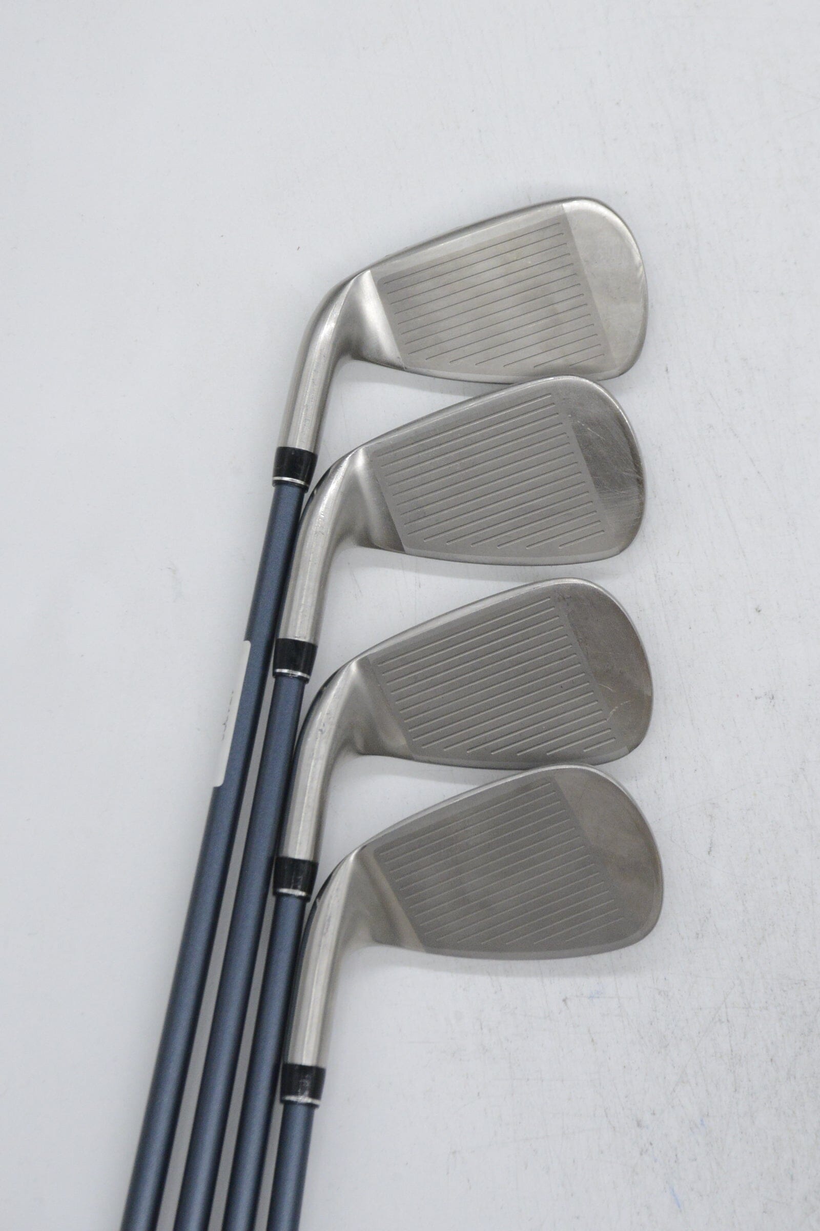 XXIO 14 7-PW Iron Set R Flex Std Length Golf Clubs GolfRoots 