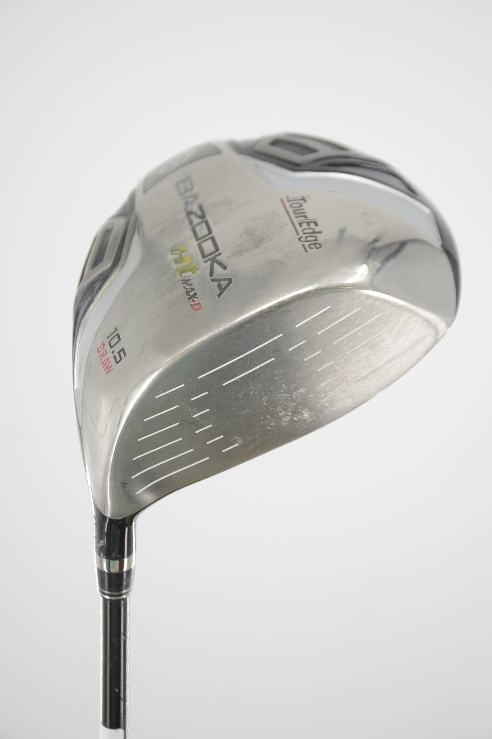 Tour Edge Bazooka Ht Max-D 10.5 Degree Driver SR Flex 43.75" Golf Clubs GolfRoots 