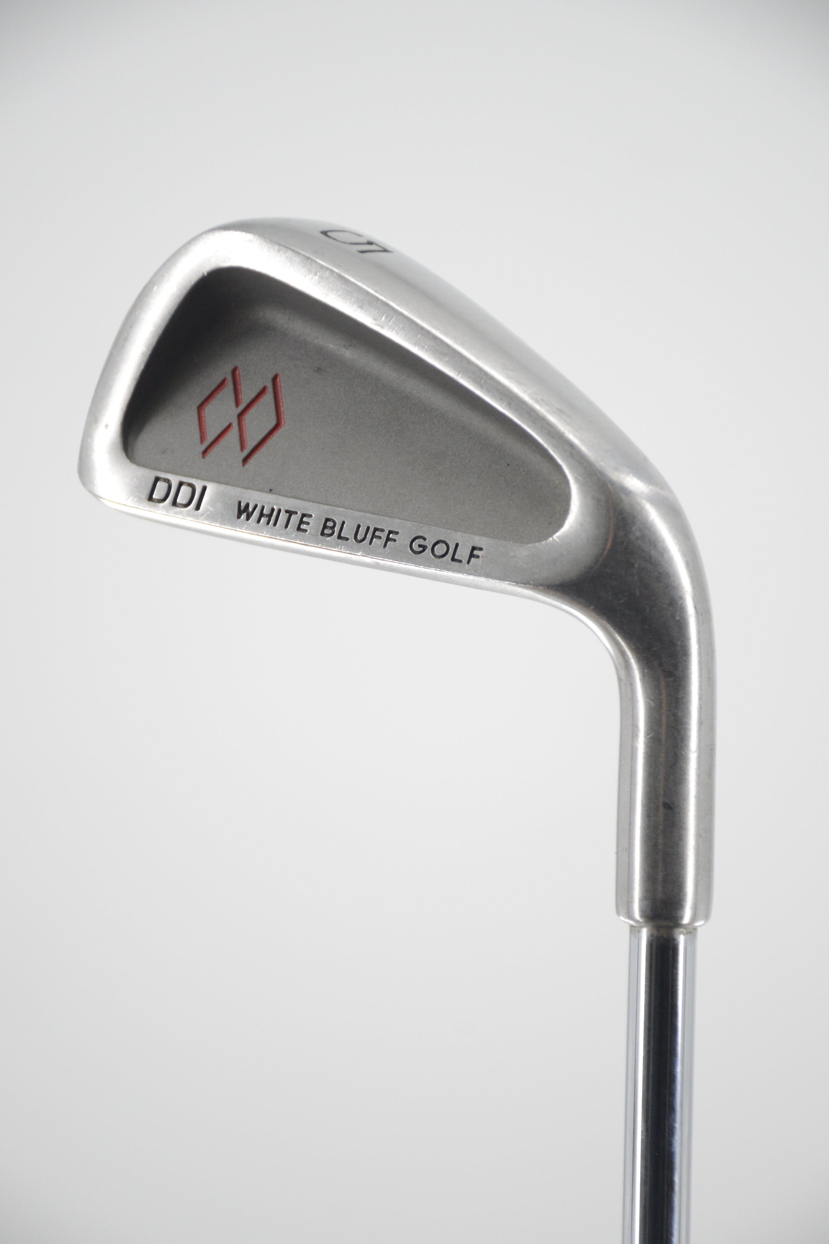 White Bluff Golf DDI 5 Iron R Flex 37.5" Golf Clubs GolfRoots 