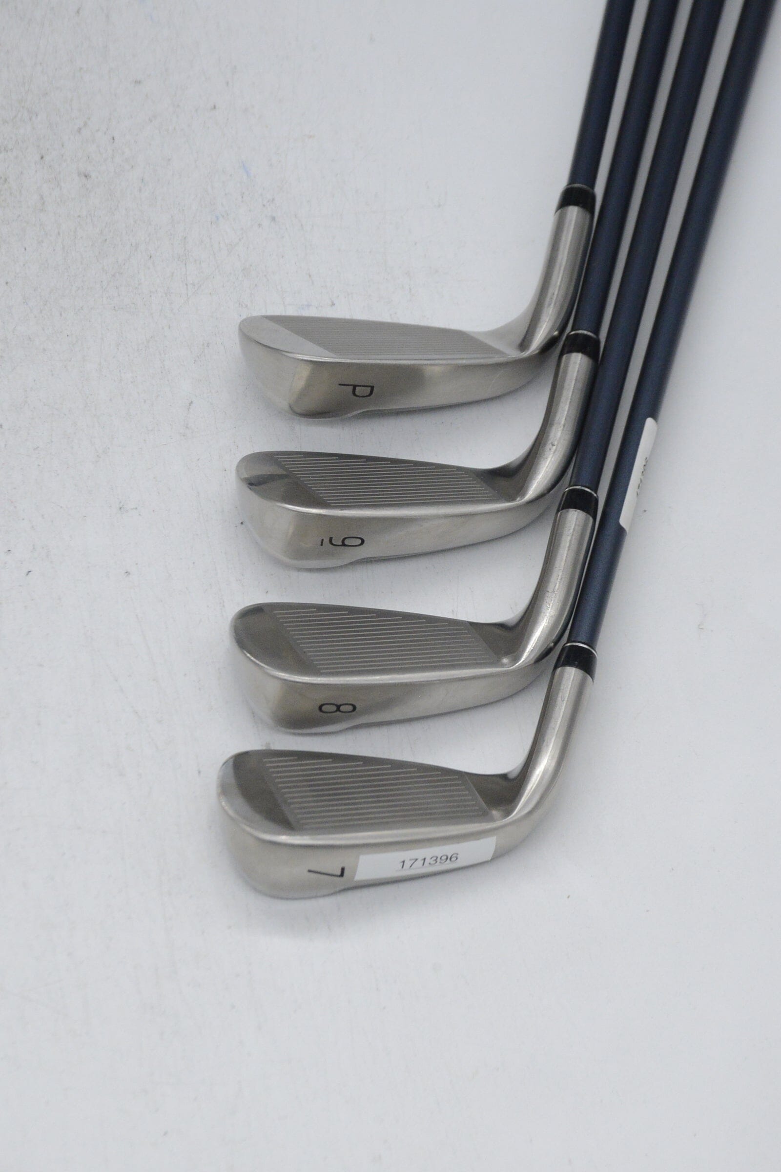 XXIO 14 7-PW Iron Set R Flex Std Length Golf Clubs GolfRoots 