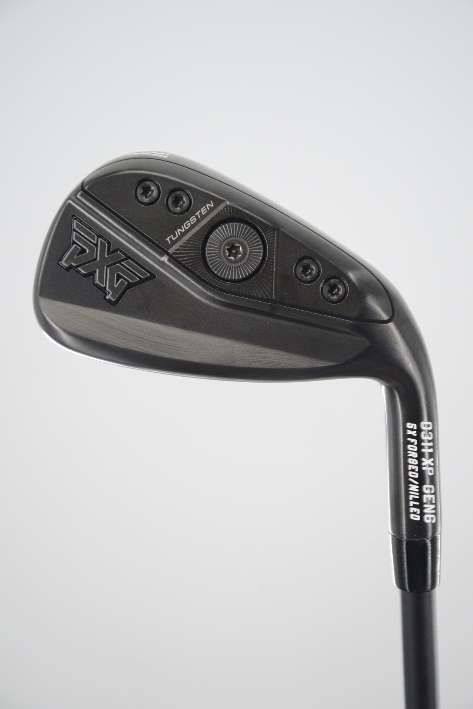 PXG 0311XP Gen6 Xtreme Dark PW R Flex 34.75" Golf Clubs GolfRoots 