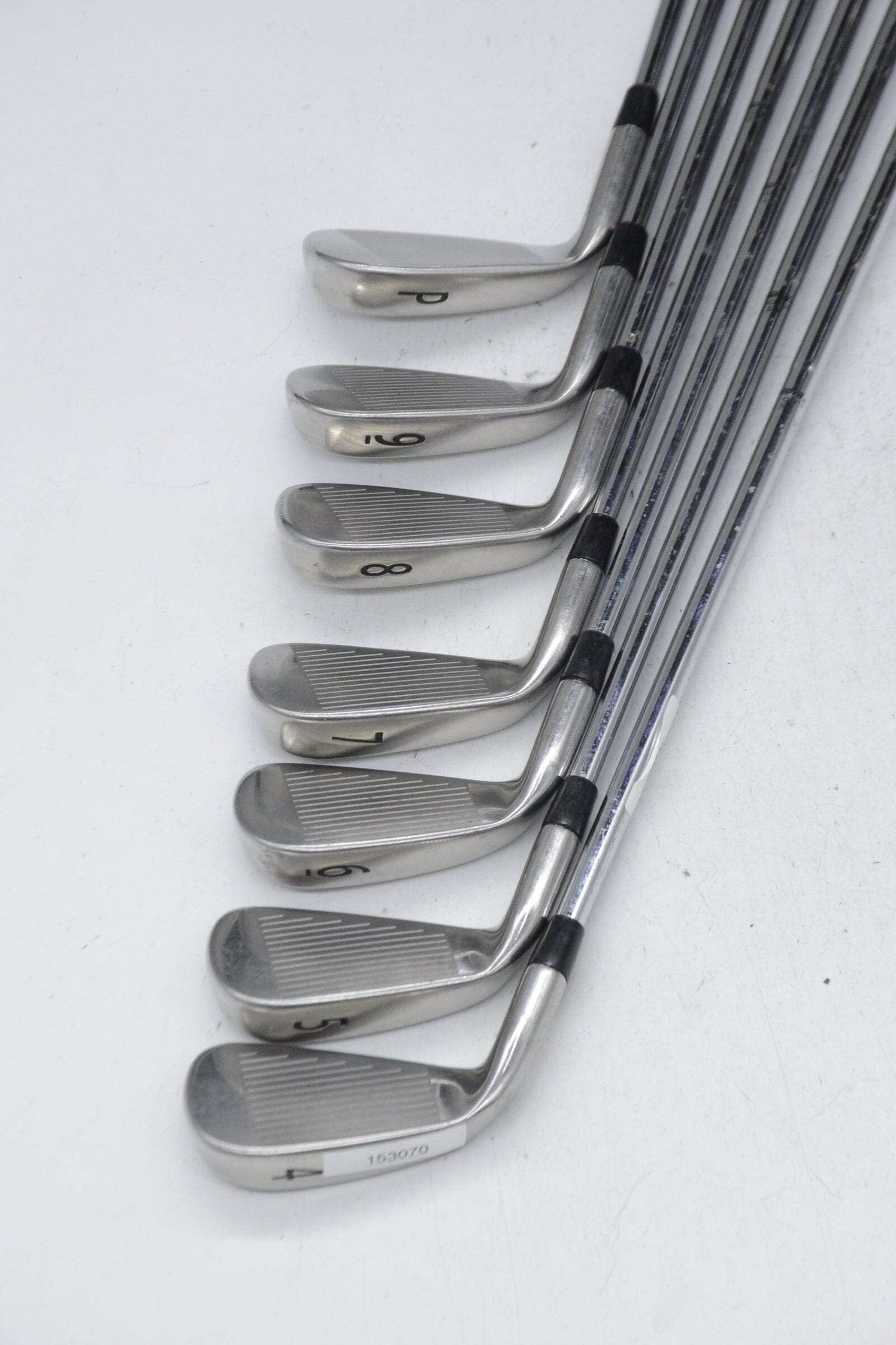 Titleist 710 AP1 4-PW Iron Set S Flex Std Length Golf Clubs GolfRoots 