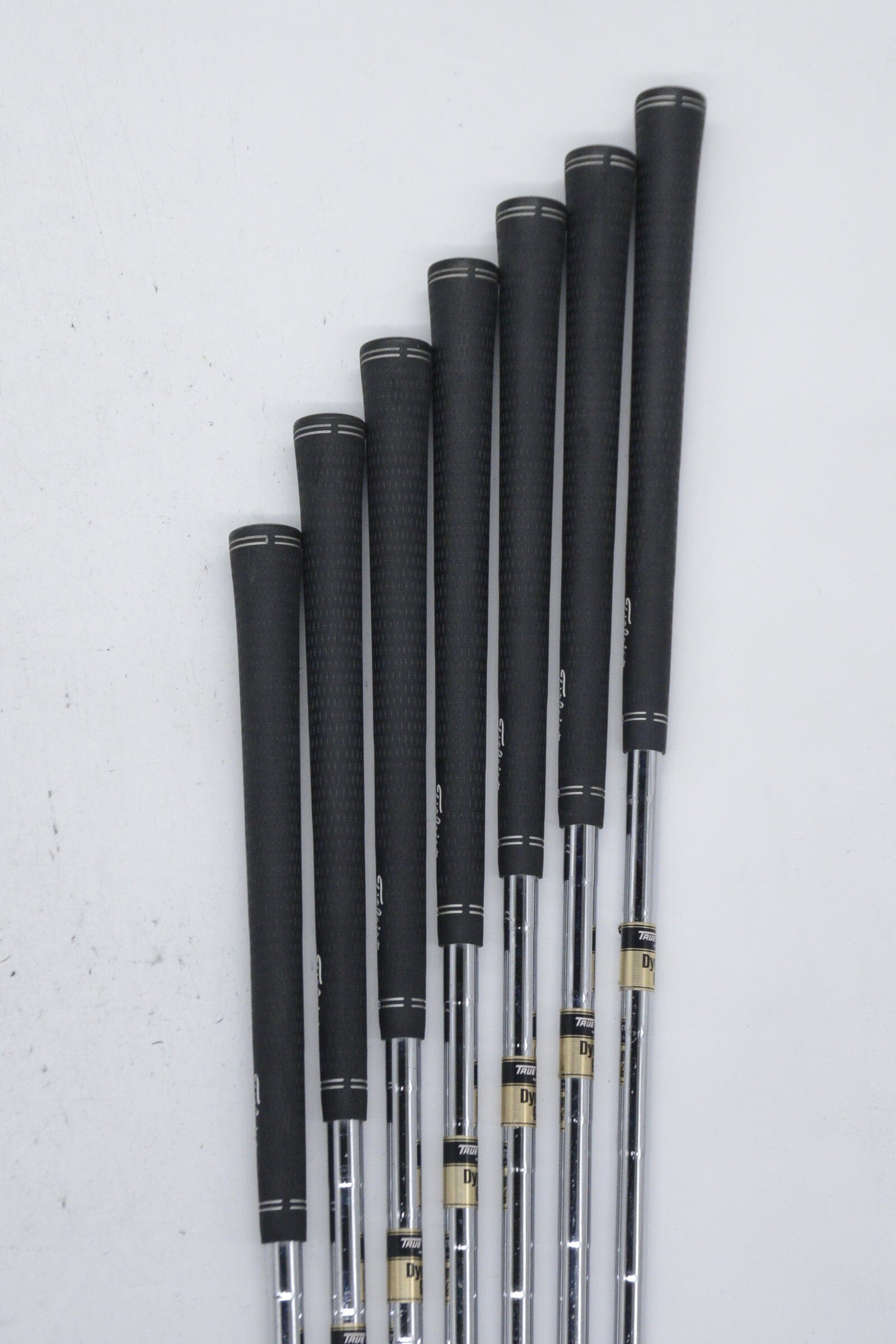 Titleist 710 AP1 4-PW Iron Set S Flex Std Length Golf Clubs GolfRoots 